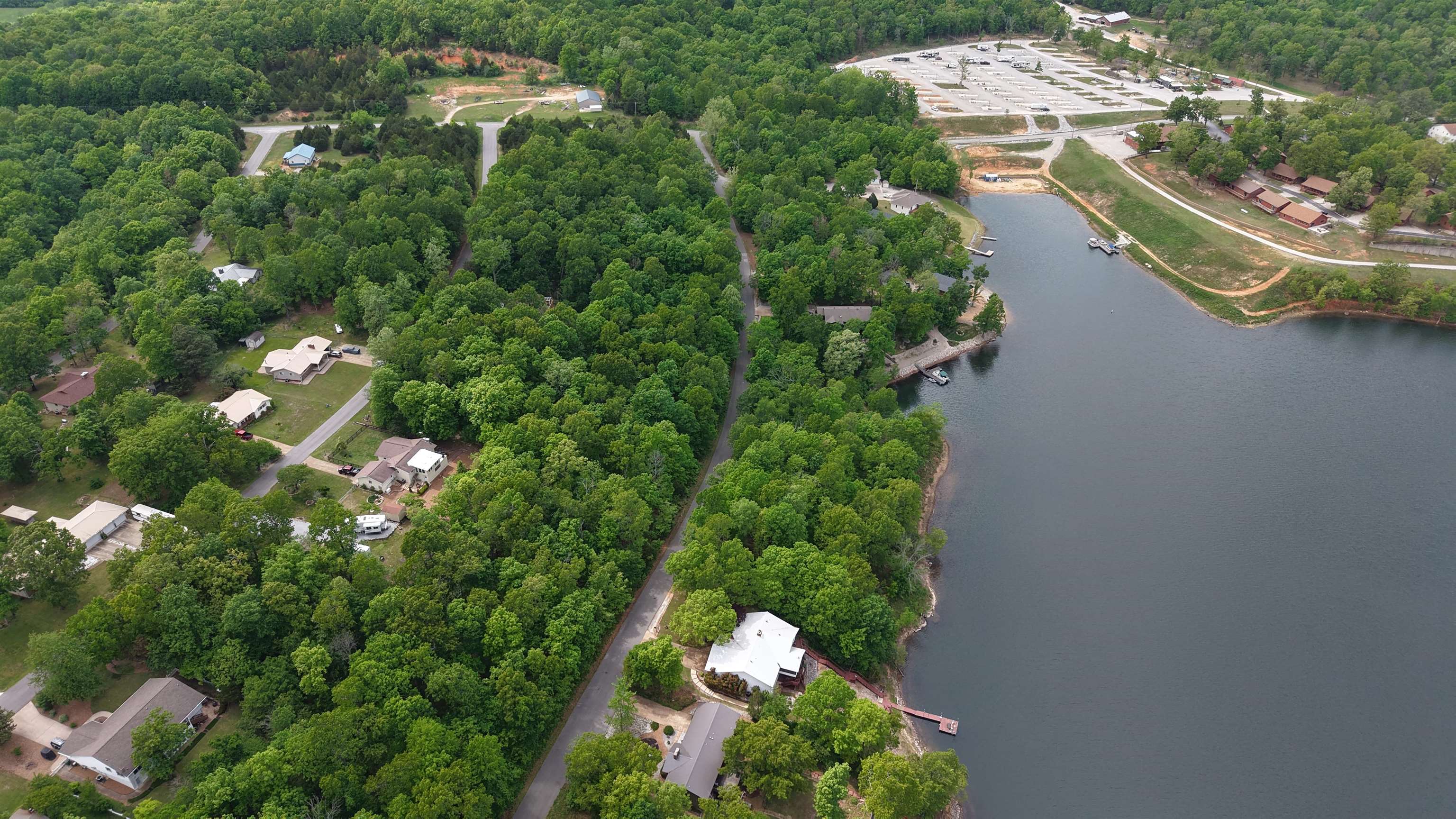 CROWN VIEW - Land
