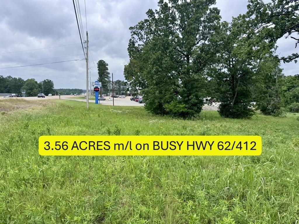 COMMERCIAL PARK ADDN - Land