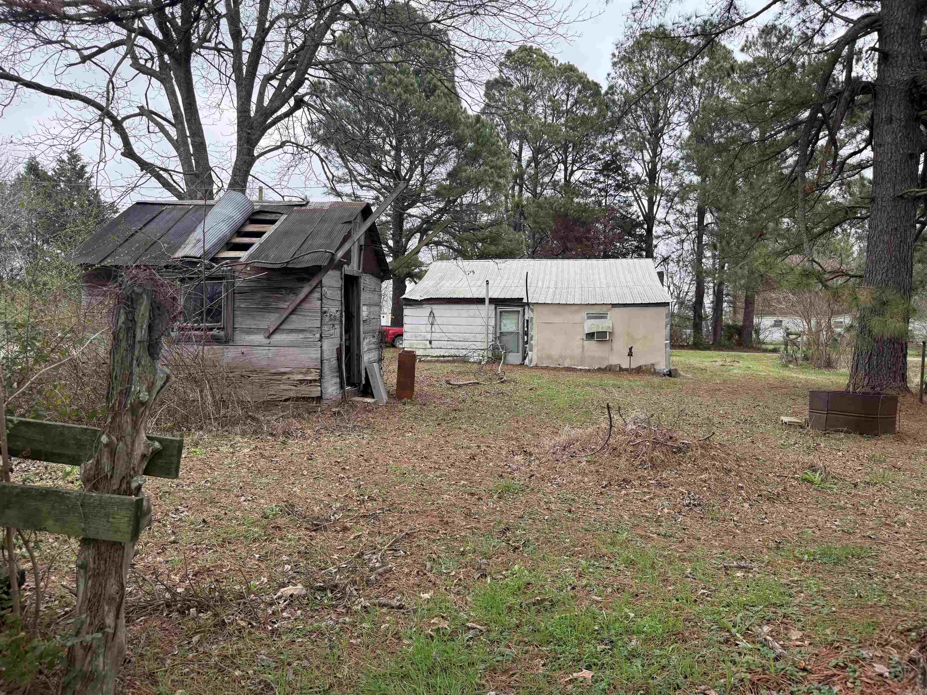 Metes & Bounds - Residential