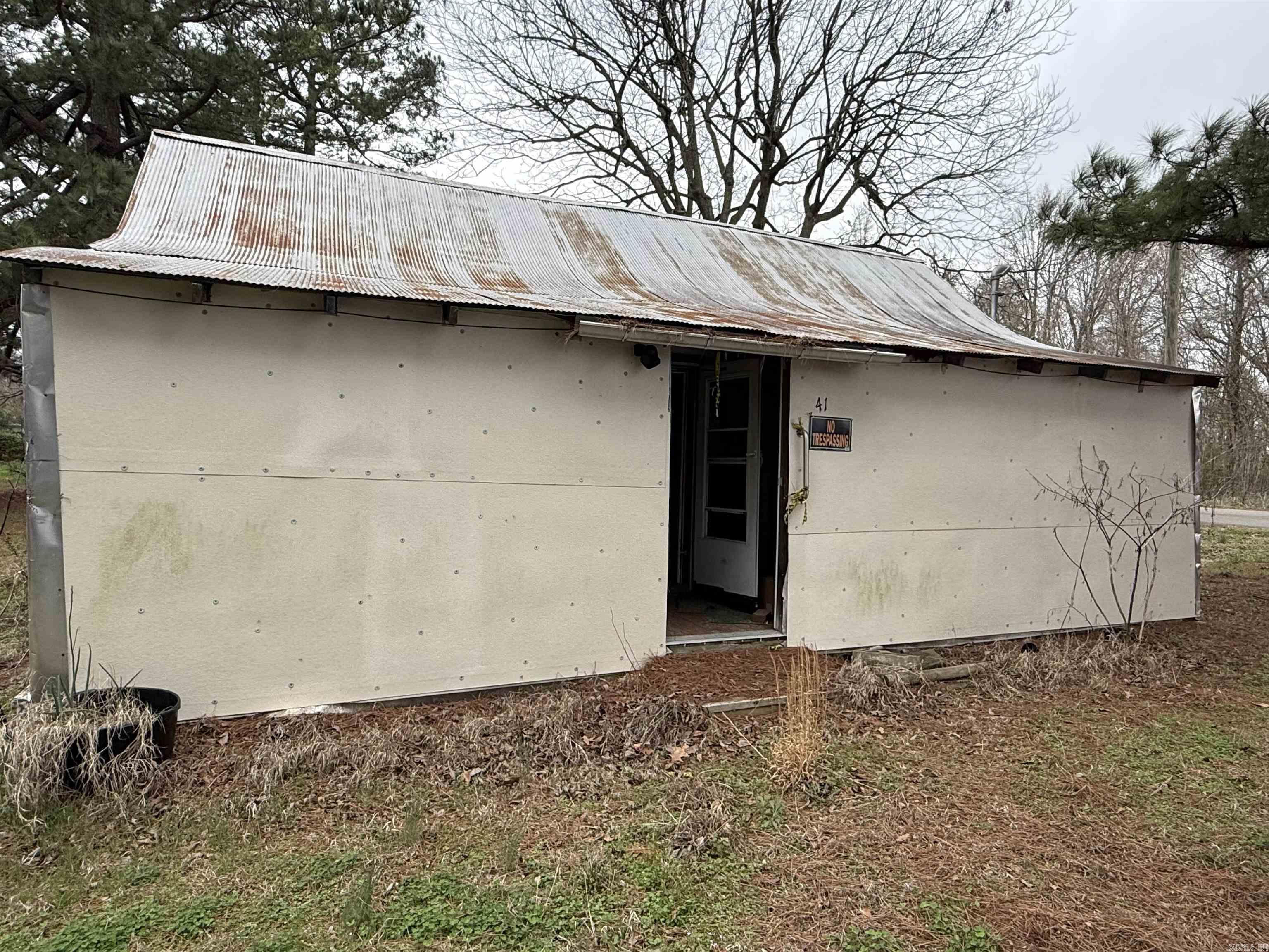 Metes & Bounds - Residential