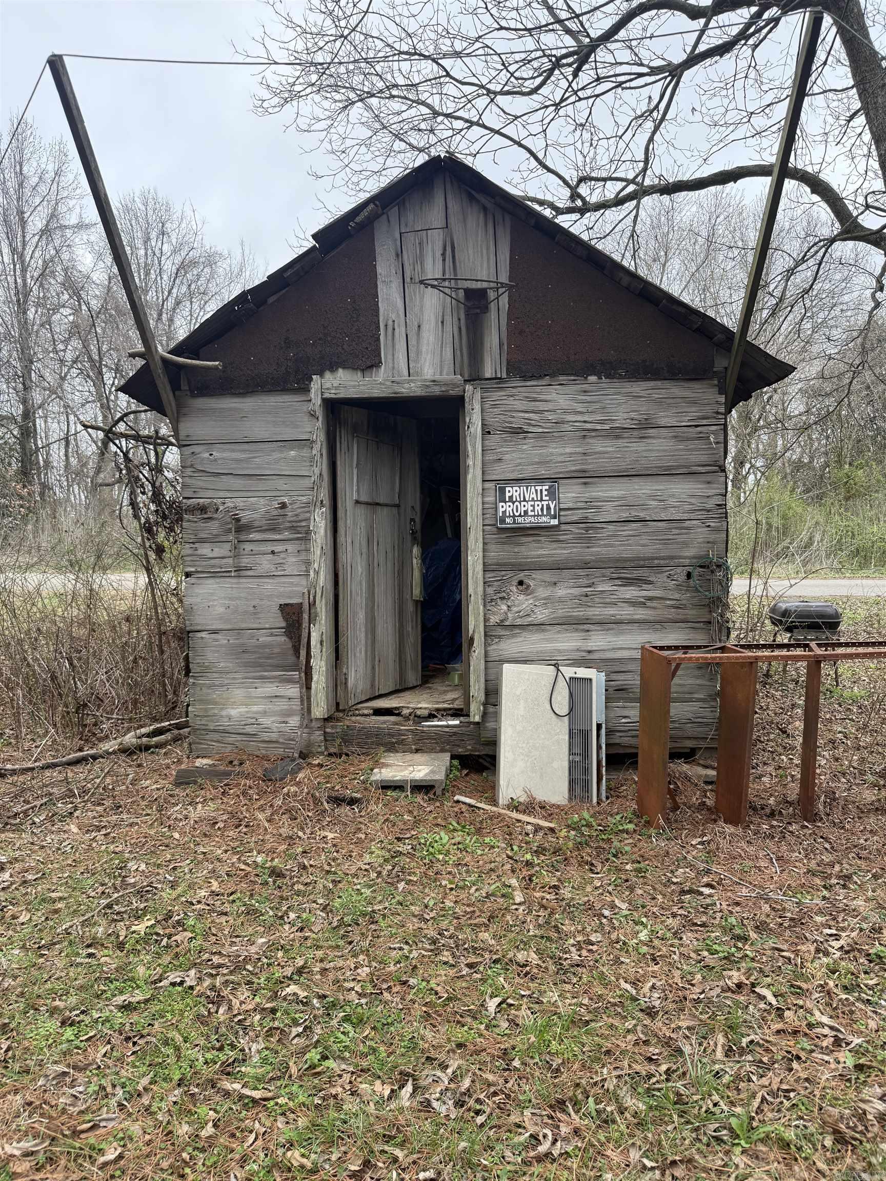 Metes & Bounds - Residential