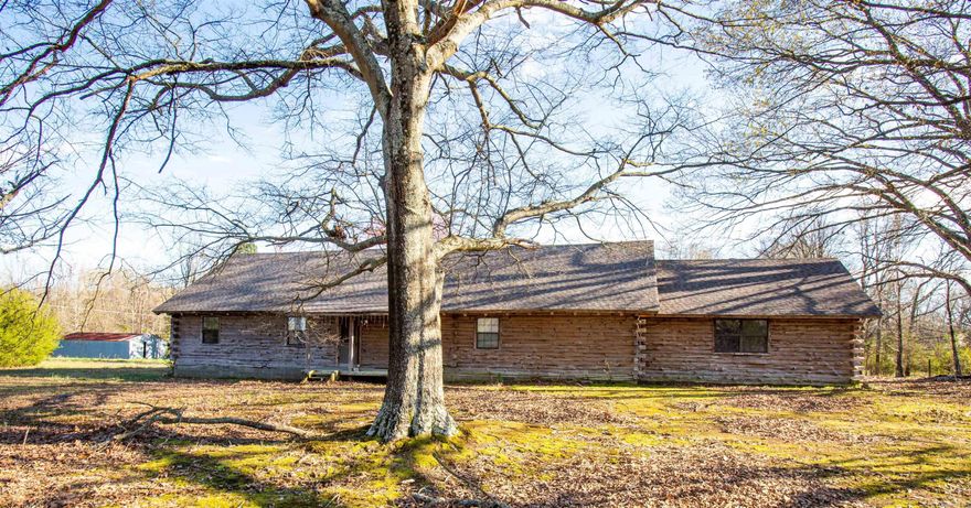 Beautiful all Cedar home! It is located on 8 acres of land and a pond! There is a bonus room that can be used as an office/den area. There is a porch and lots of space to enjoy the outdoors! The lease for this property is for two years with a 3% increase after the first year. More pictures to come!!