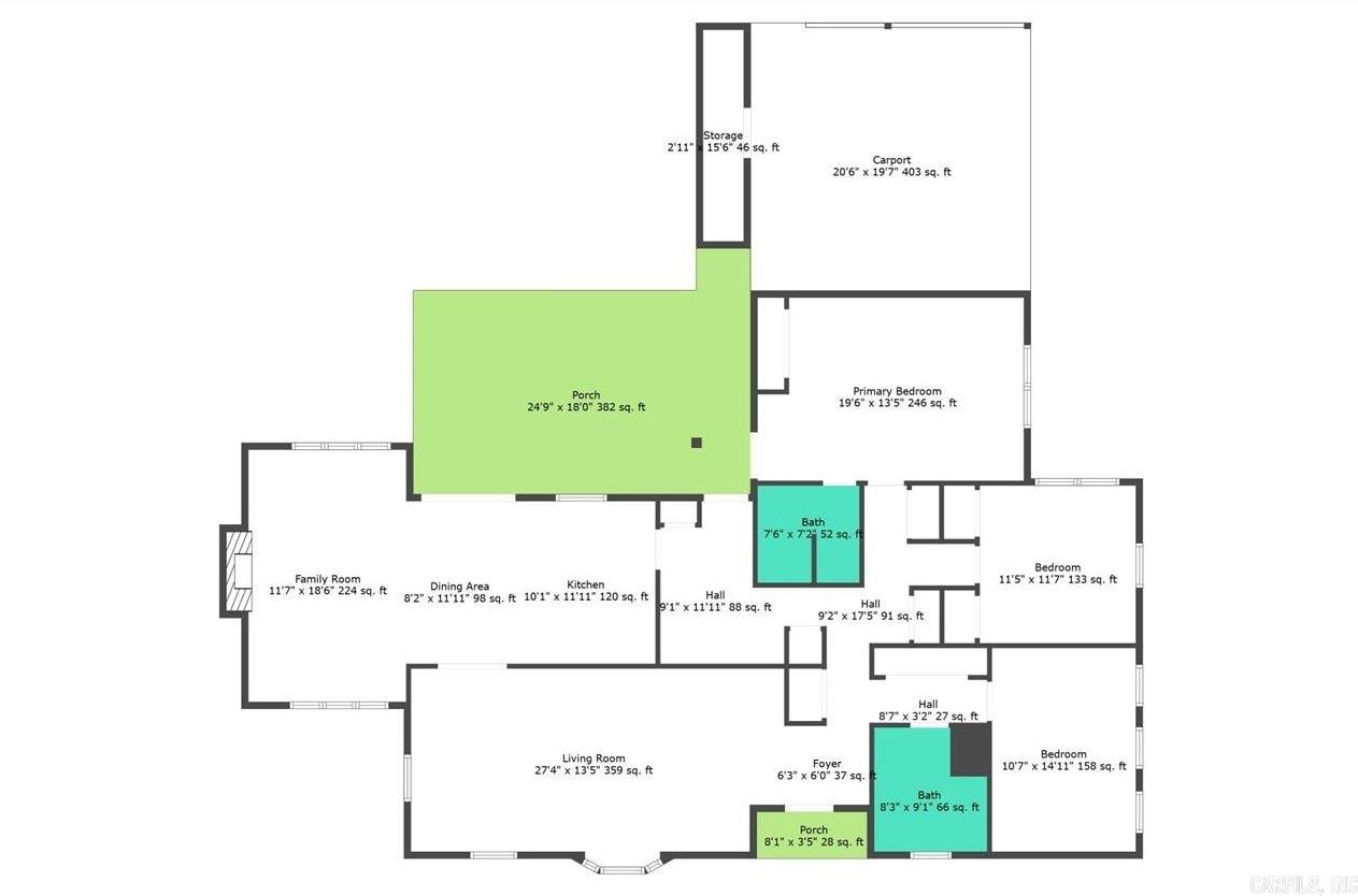SHELDON ADDITION - Residential