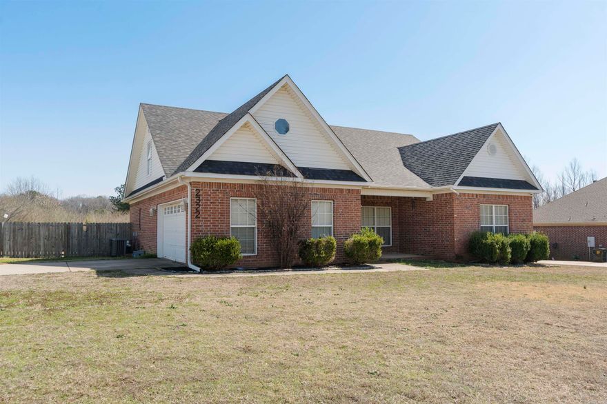 Come take a look at this rare gem!! Main level has 4 bedrooms and 2 baths. Upstairs features a multipurpose bonus room that can be used as a 5th bedroom, in-law quarters, or office, complete with a full bathroom-rare find. Nice wood cabinets in the kitchen. Breakfast area has a pantry and space for a freezer. Some rooms have been freshly painted inside. New roof in 2023, new H & A upstairs in 2021 and downstairs in 2022. New water heater 2021. Seller also added a whole house surge protector to the breaker box in 2023. Sits on an acre. **Seller needs min 1 hour notice for showings** Don't let this one get away.** See agent remarks**.