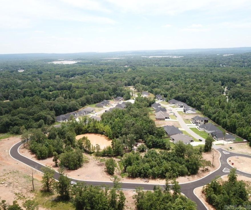 Welcome to the enchanting Stonebrook community—a stunning, gated subdivision that defines the epitome of elegance and tranquility! Nestled in the heart of nature, this lot boasts a breathtaking backdrop of lush green spaces on two sides, ensuring a serene environment for your dream home. Discover the joy of strolling along scenic walking trails, taking in the beauty of well-maintained ponds, and enjoying the peaceful ambiance of a stocked lake. At Stonebrook, we've crafted a haven where every detail is designed to elevate your living experience. With thoughtful planning, Stonebrook also offers a dedicated playground, ensuring that the community caters to families, fostering a sense of community and playfulness. Seize the chance to be part of this thriving neighborhood where every lot is a canvas for your vision. Make your dream home a reality in Stonebrook—a place where the beauty of nature meets the comforts of modern living.