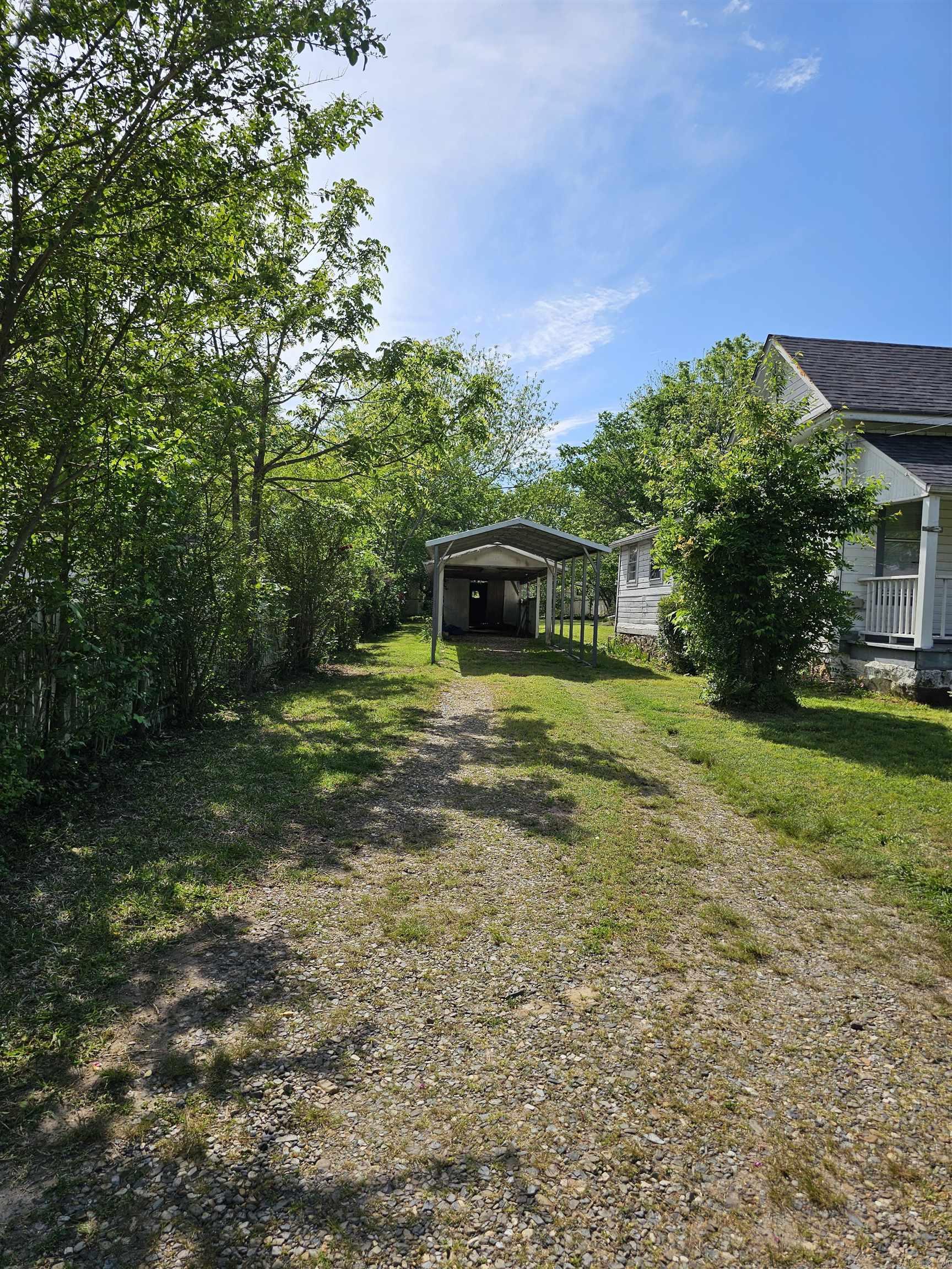 Halls First - Residential