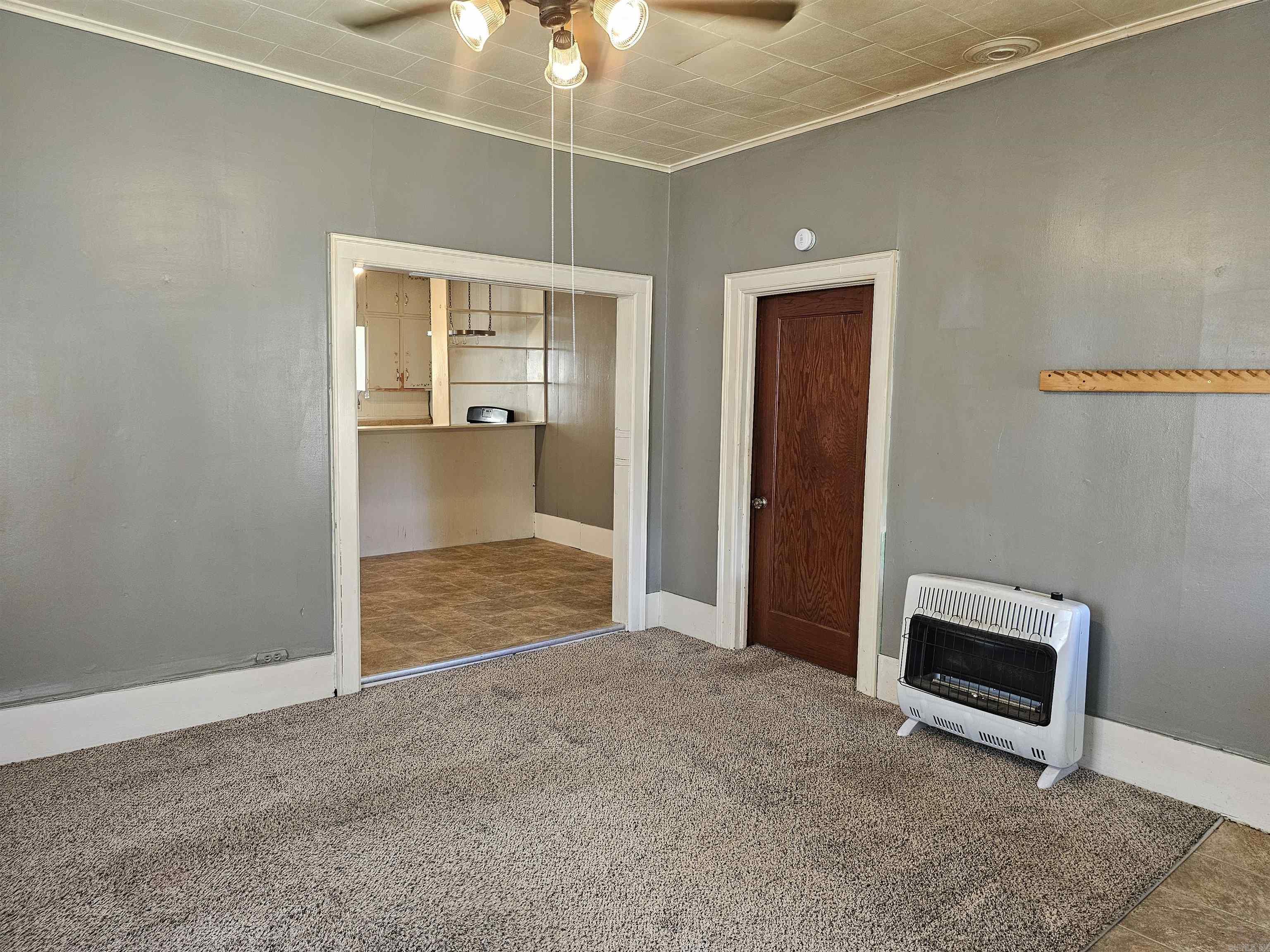 Halls First - Residential