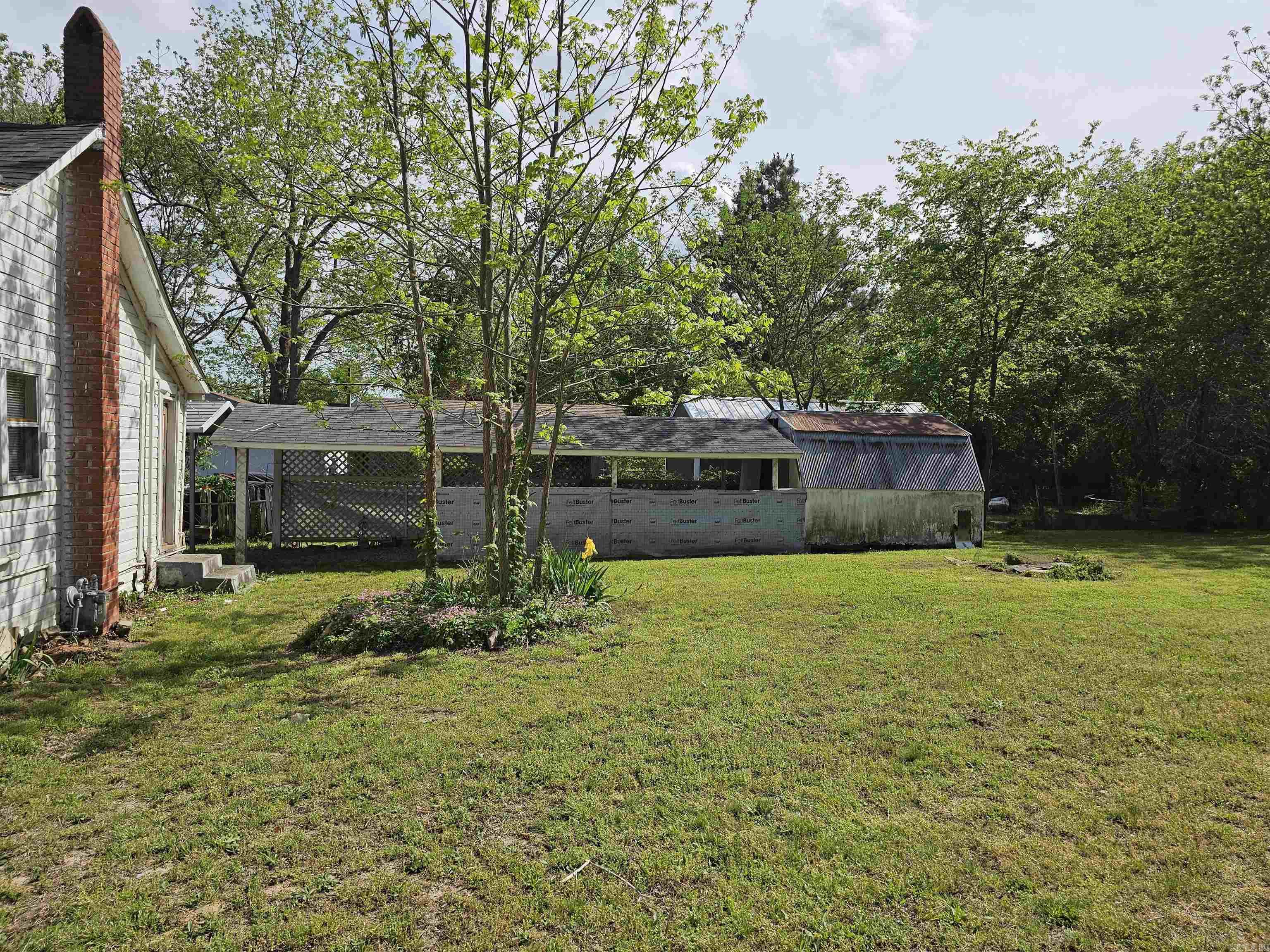 Halls First - Residential