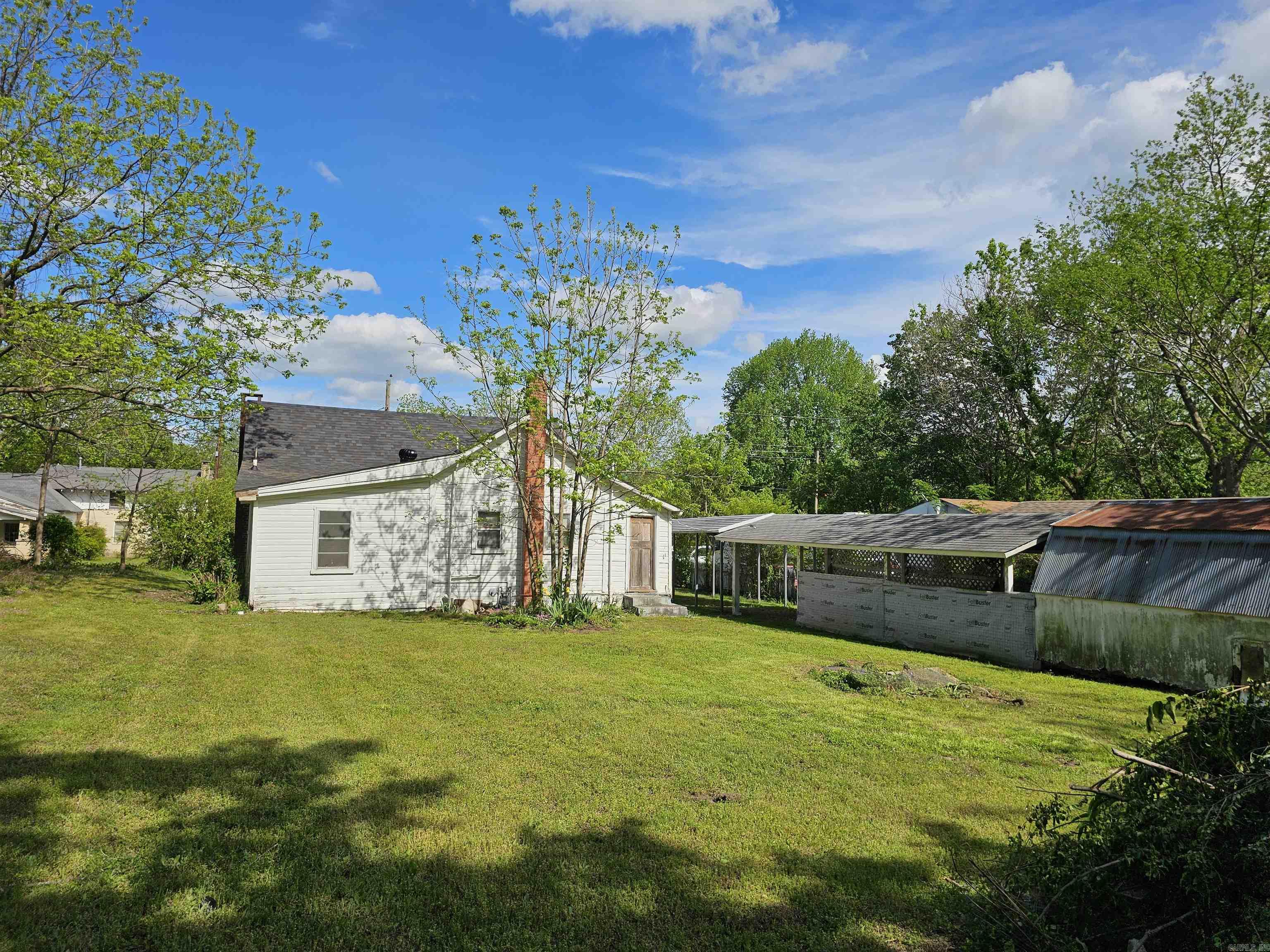 Halls First - Residential