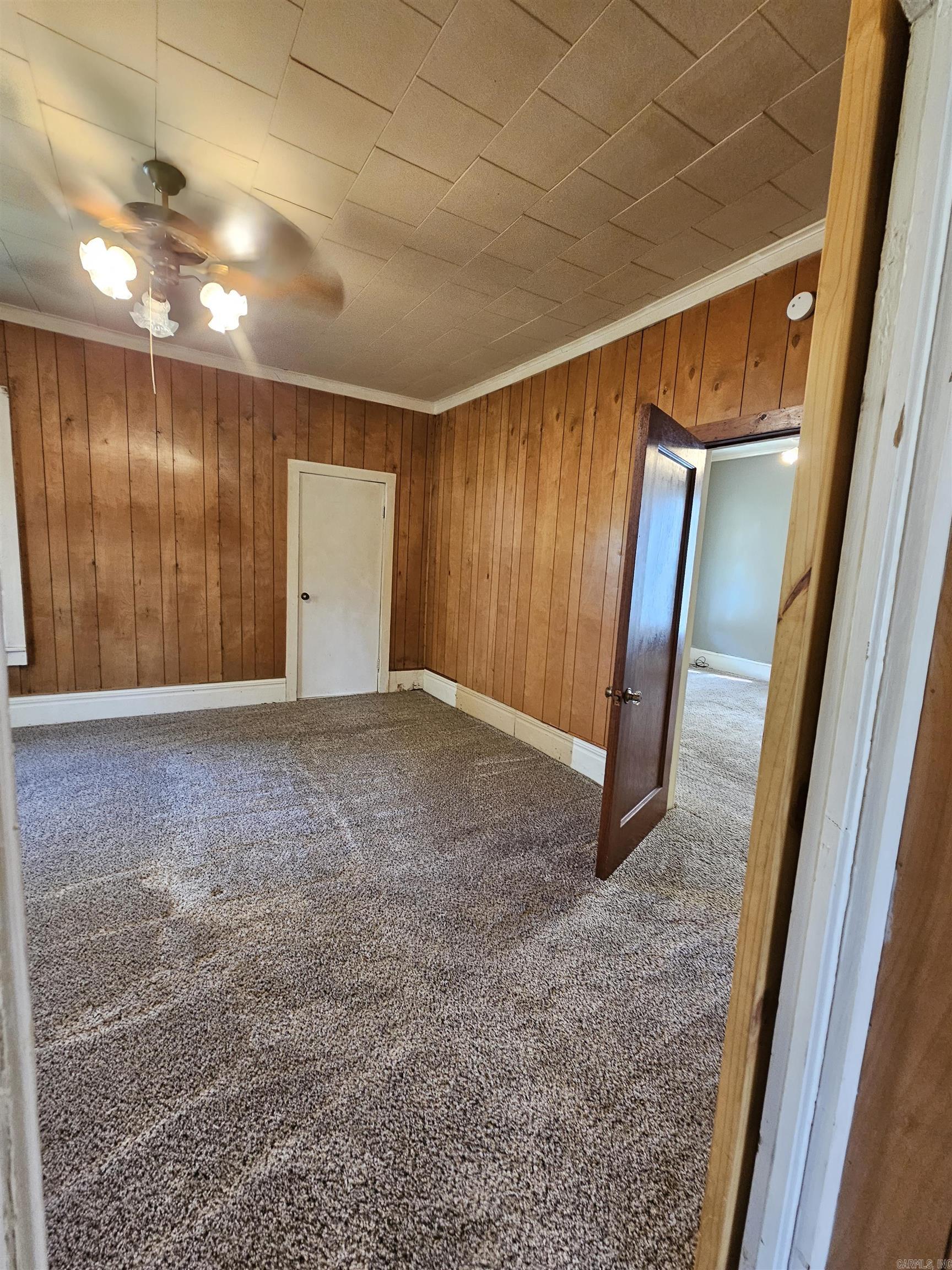 Halls First - Residential