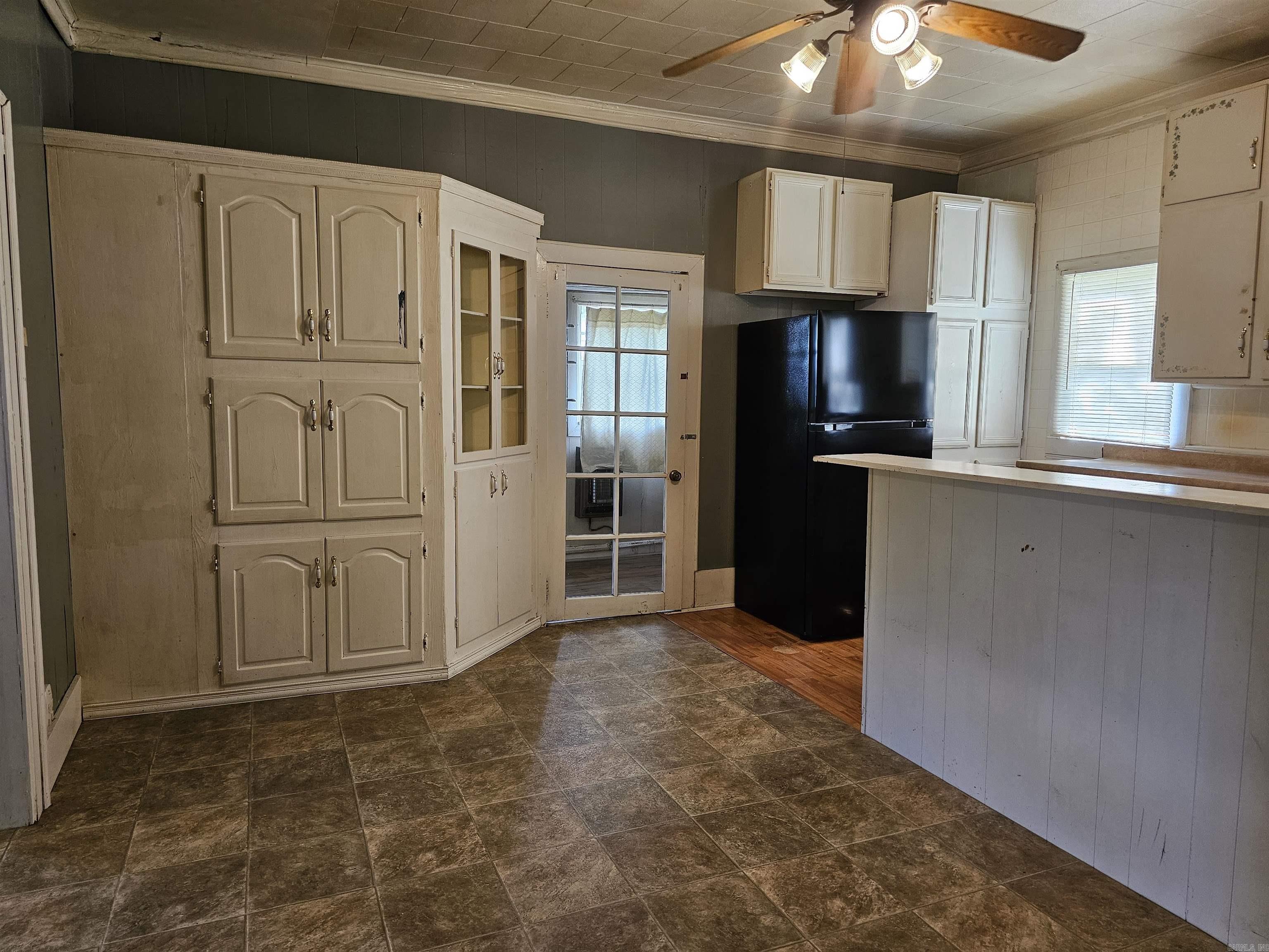 Halls First - Residential