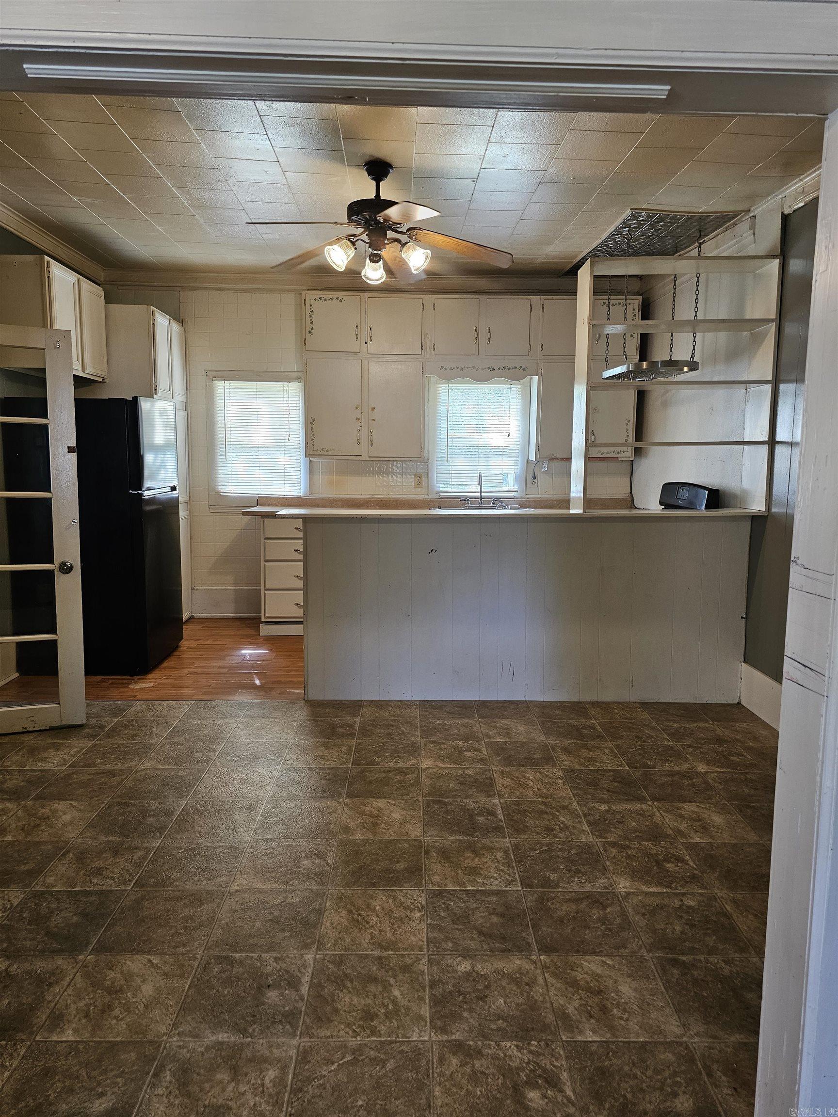 Halls First - Residential