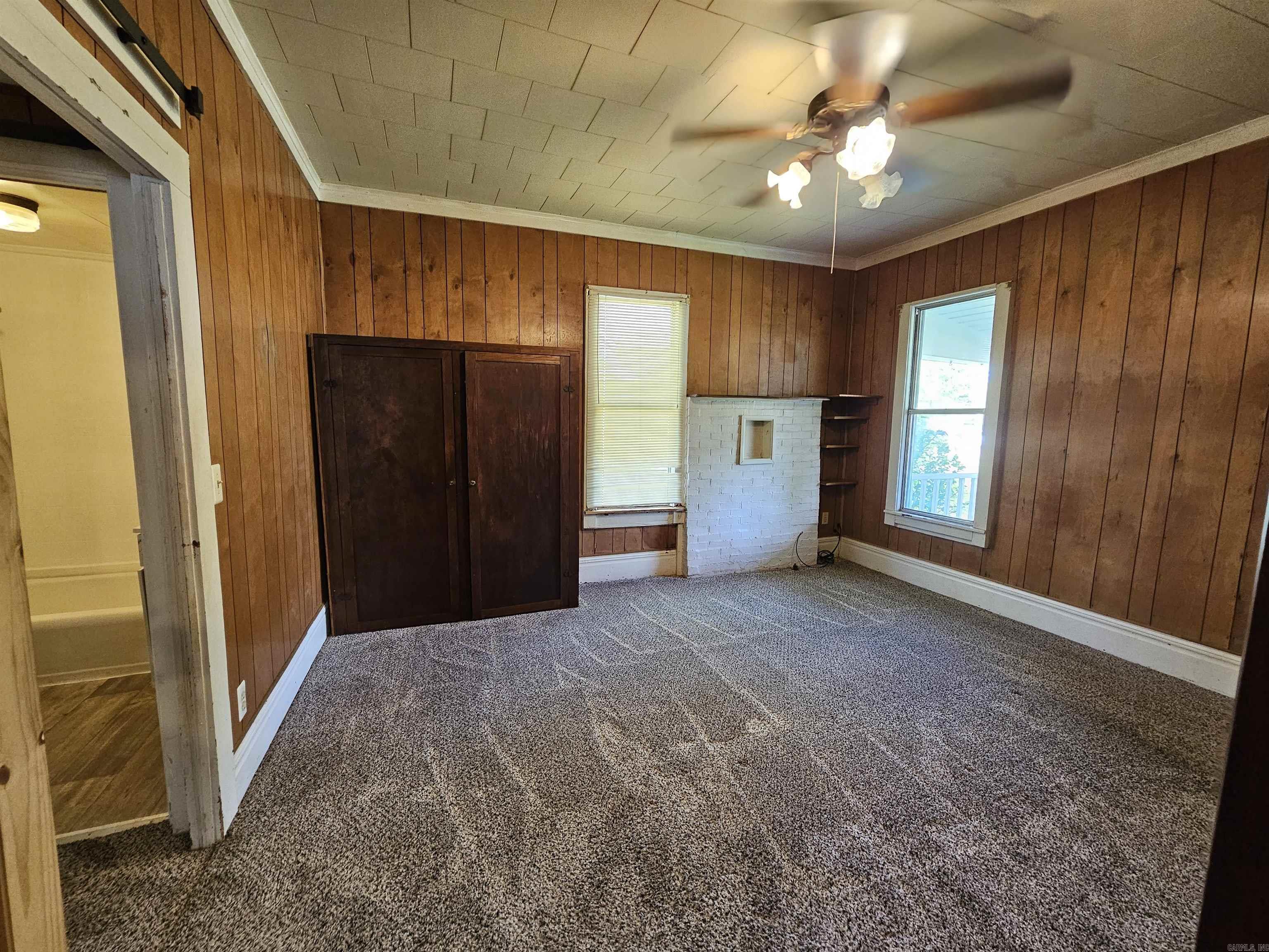 Halls First - Residential