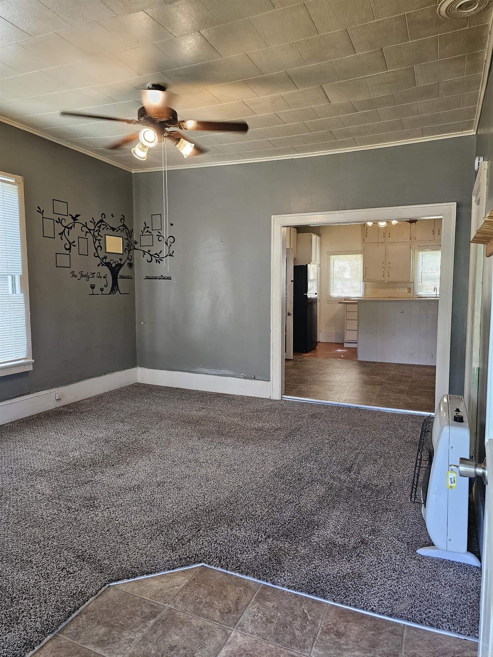 Halls First - Residential