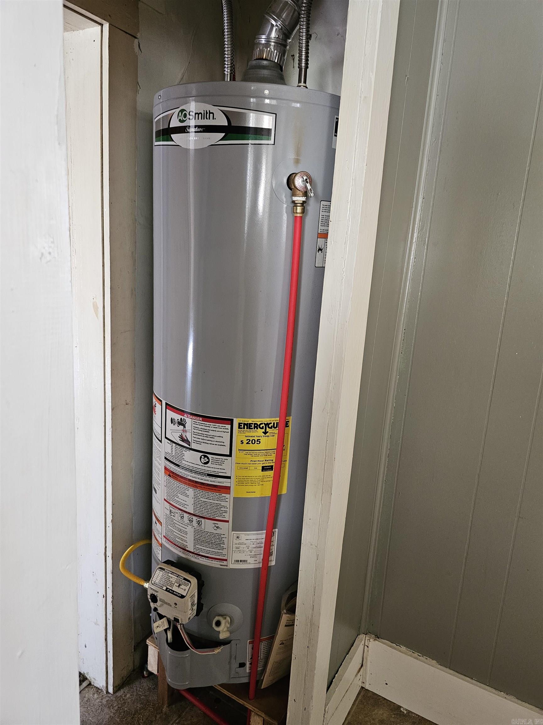 Halls First - Residential