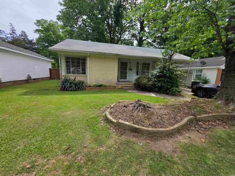 Photo of 3405 Wynne Street, Little Rock, AR 72204 (MLS # 26016251)