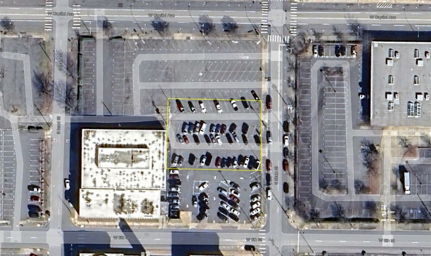 +/- .39 Acres of Vacant Land.  Great Location with High Visibility on S. State.   Zoned Urban Use there are Many Potential Commercial Uses.  The Property is Currently Leased as a Parking Lot.  Conveniently Located in the Heart of Downtown Little Rock Near I-630/I-30.  Three Blocks West of Broadway and Six Blocks East of the State Capitol Building.  Call Today for More Information.