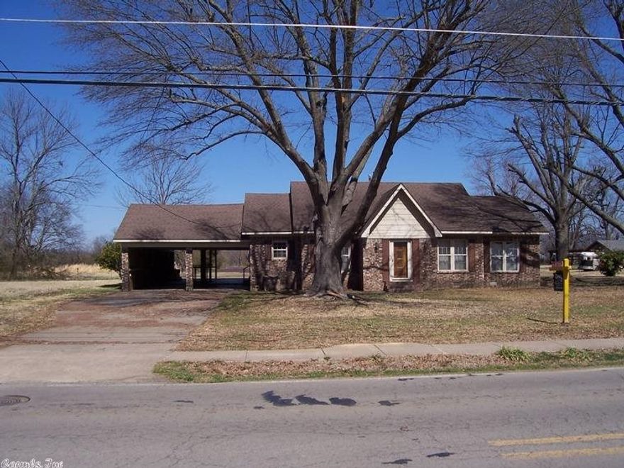Inground swimming pool - could be a residence or a commercial property!