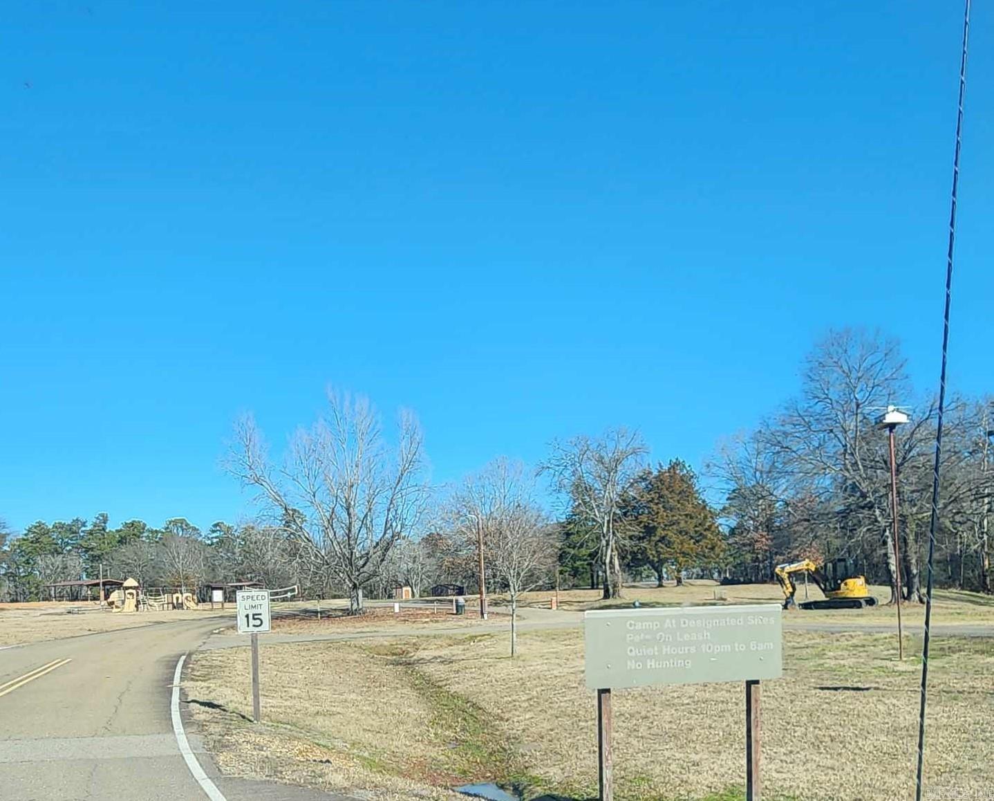 Metes & Bounds - Land