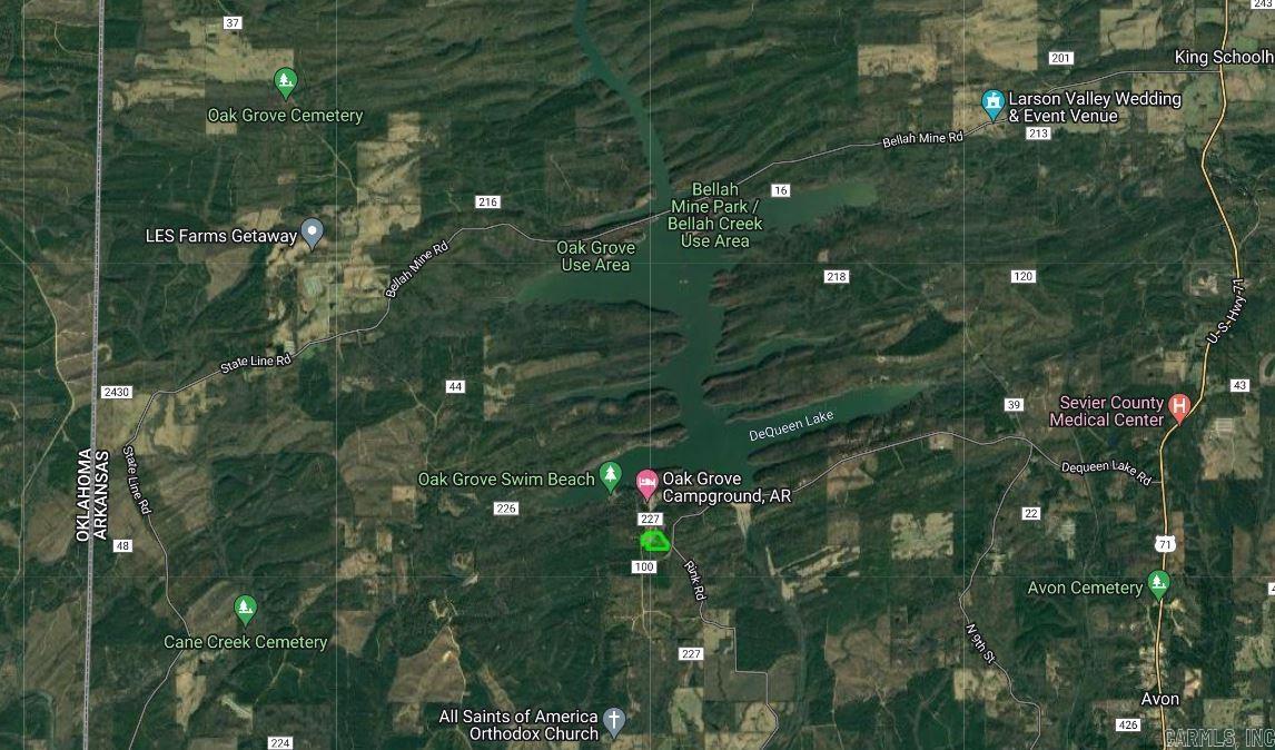 Metes & Bounds - Land