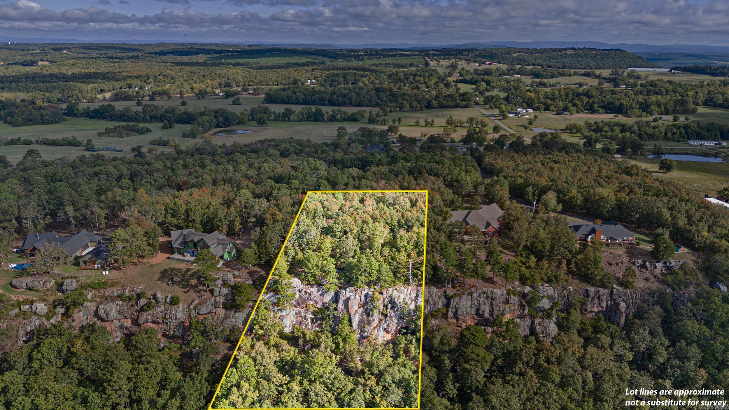 Bluff View - Land