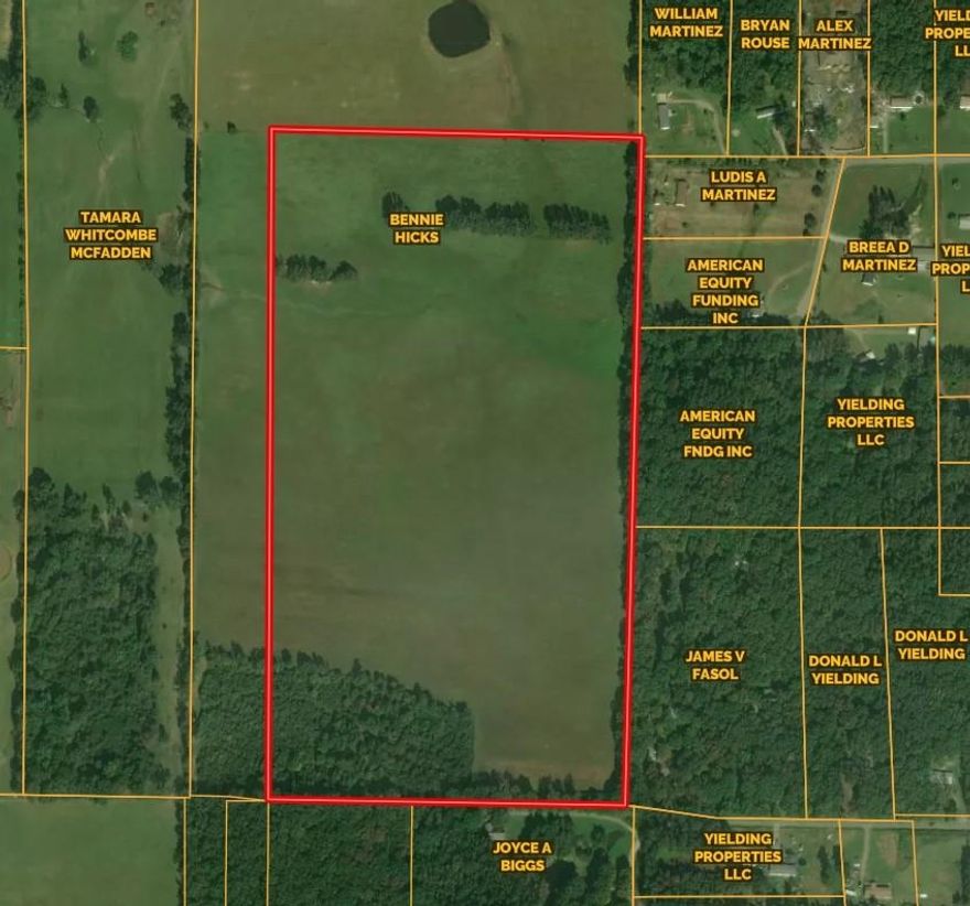 Welcome to these 49+ acres of improved pastureland with a wooded area located in north central Lonoke County, Arkansas situated in the Cabot school district!   This property has been a great hay producer for many years.  Build your paradise with no restrictions!