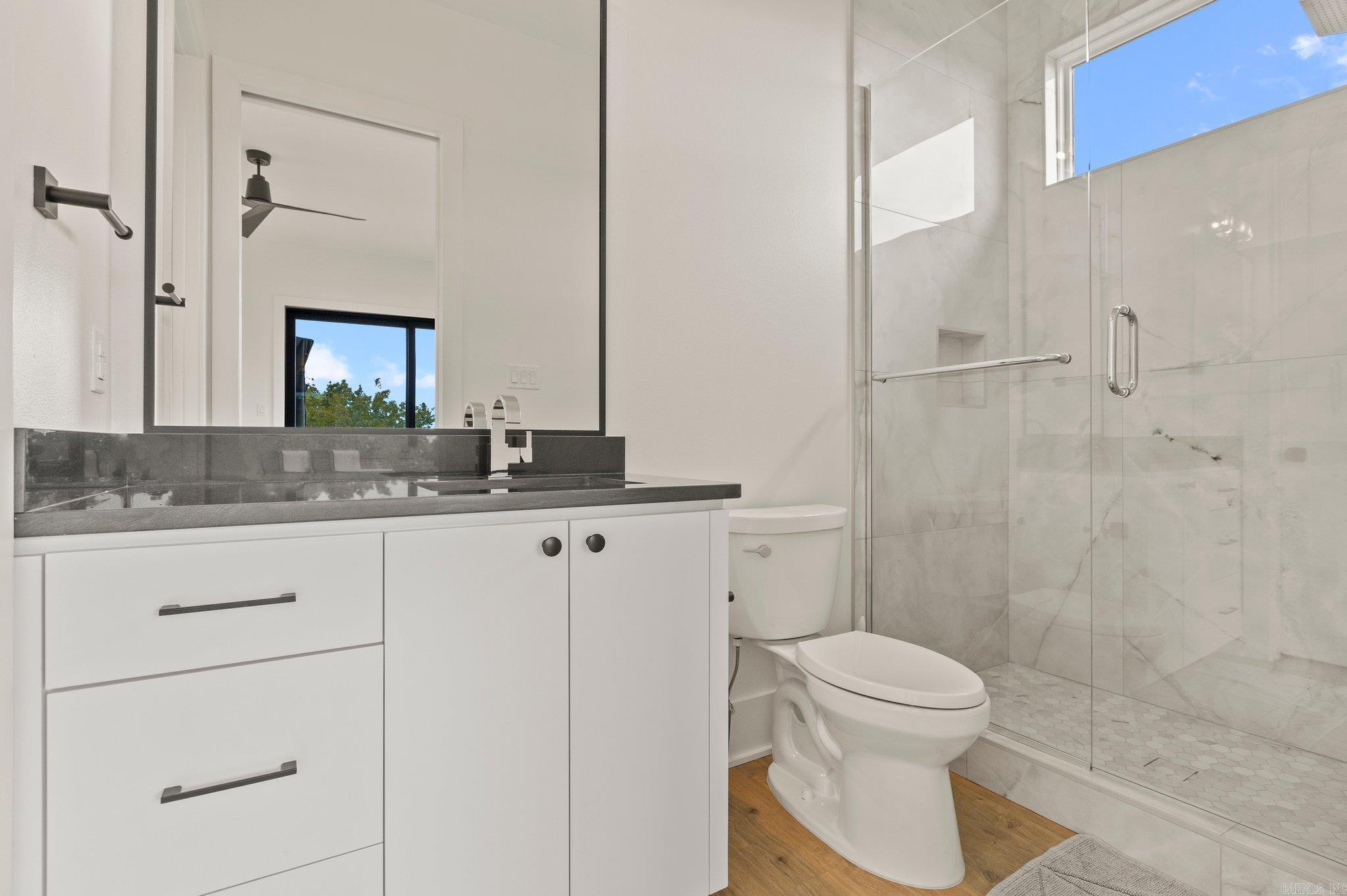 CHENAL VALLEY "FALSTONE COURT" - Residential