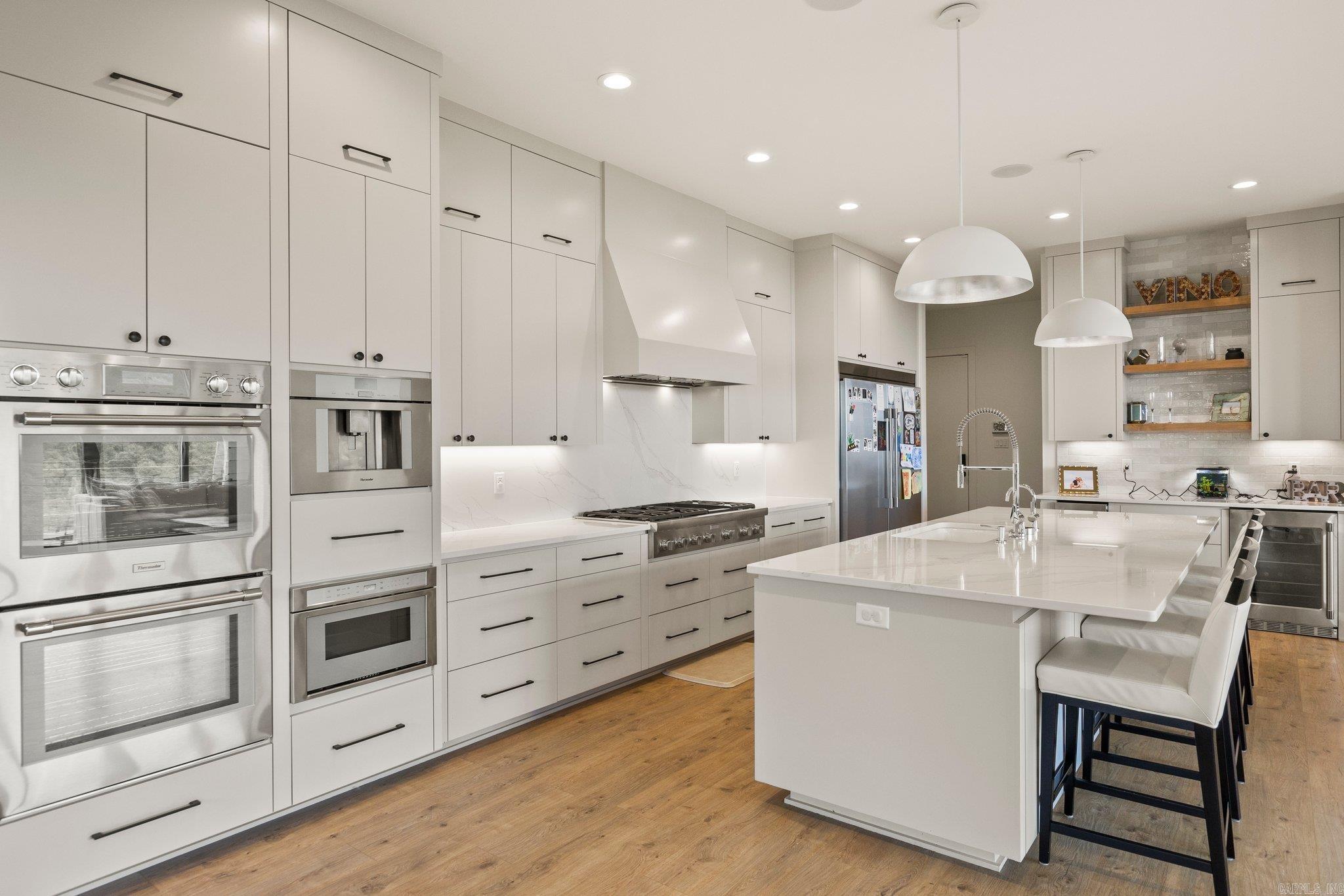 CHENAL VALLEY "FALSTONE COURT" - Residential