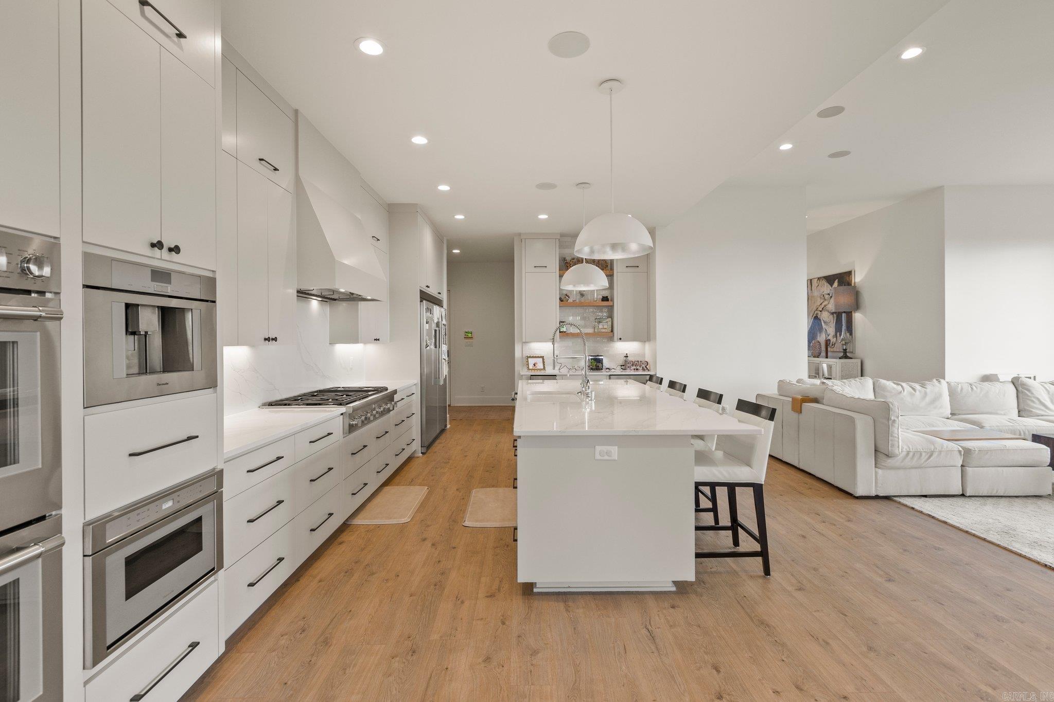 CHENAL VALLEY "FALSTONE COURT" - Residential