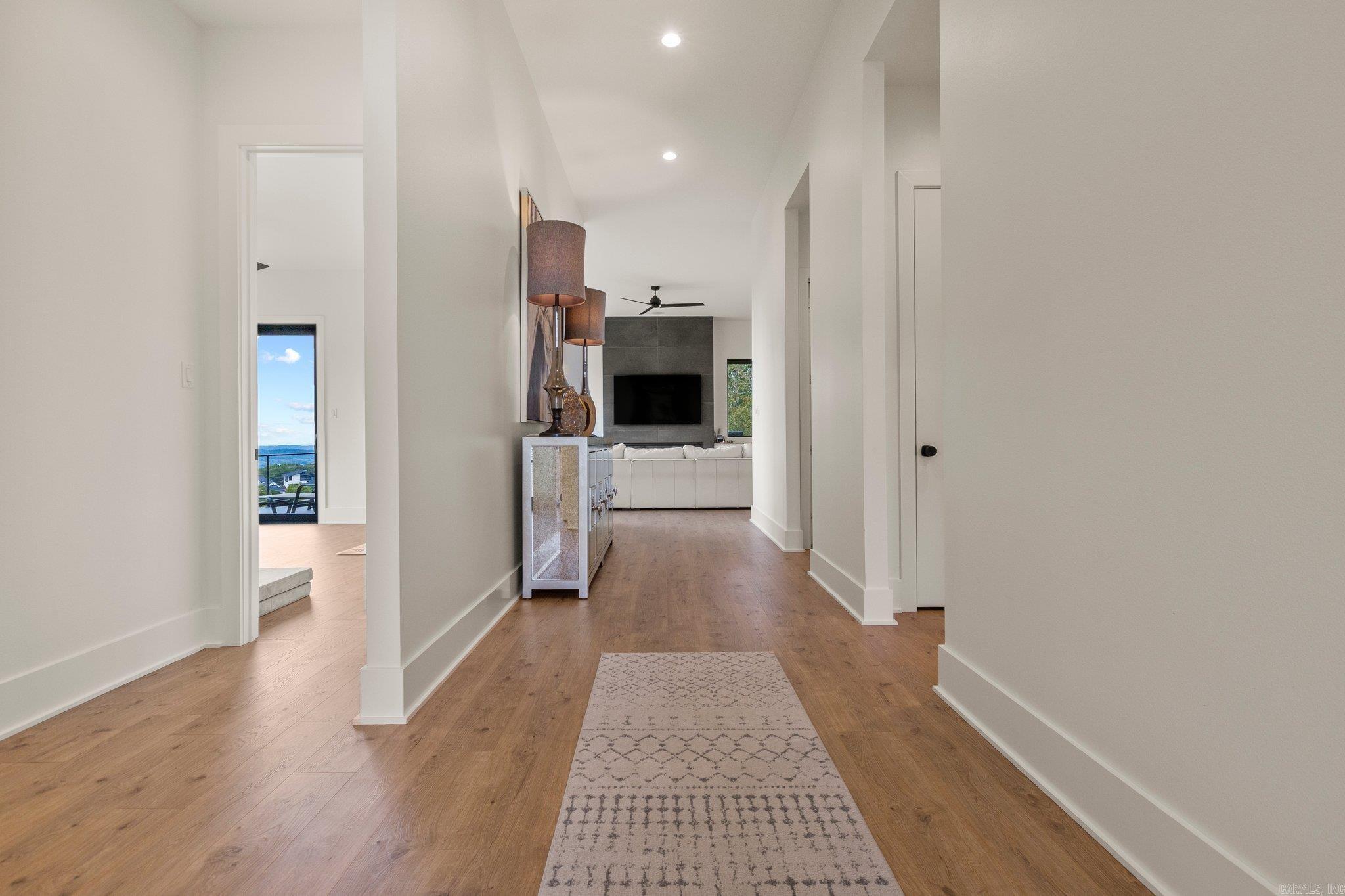 CHENAL VALLEY "FALSTONE COURT" - Residential