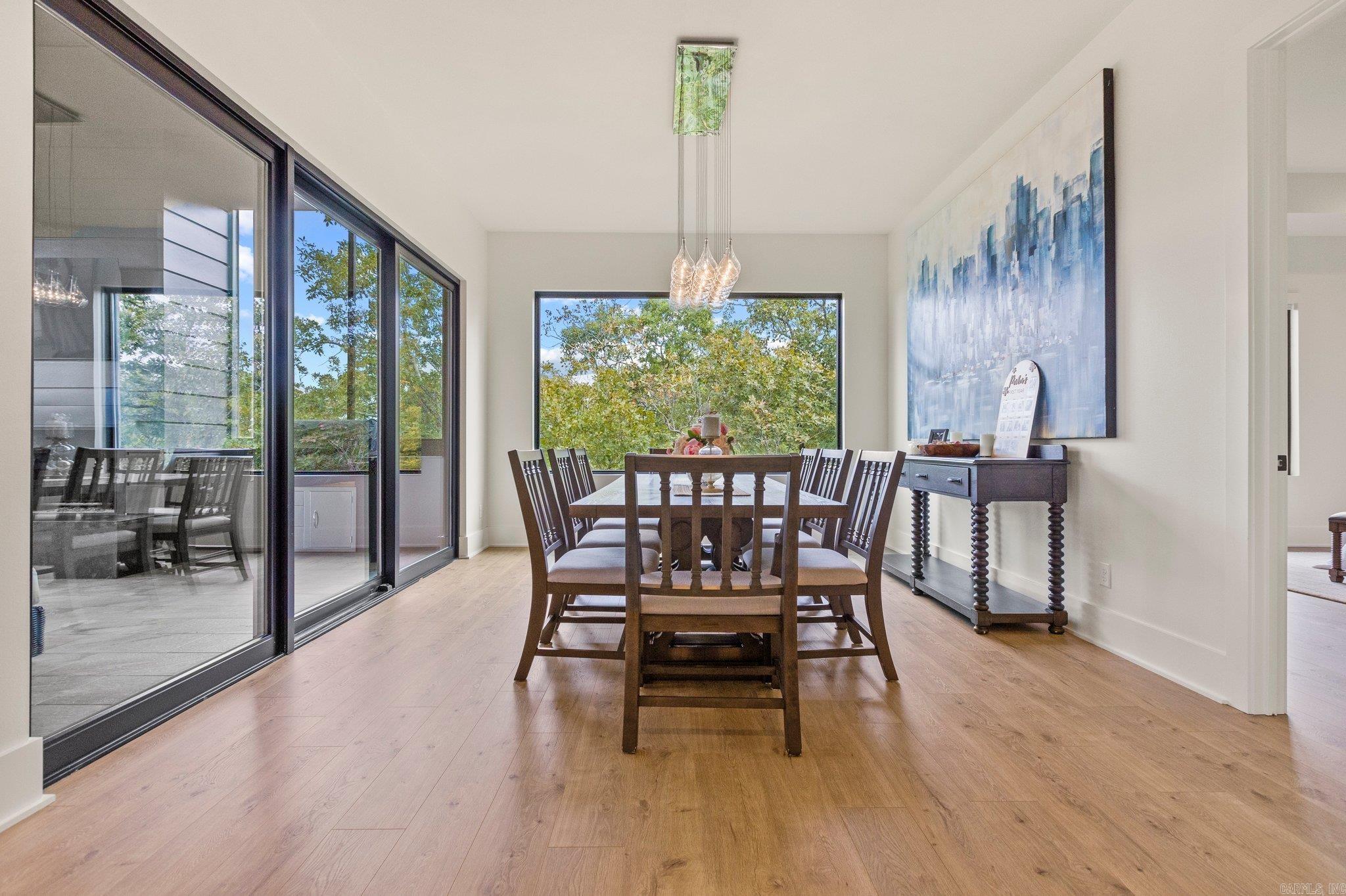 CHENAL VALLEY "FALSTONE COURT" - Residential