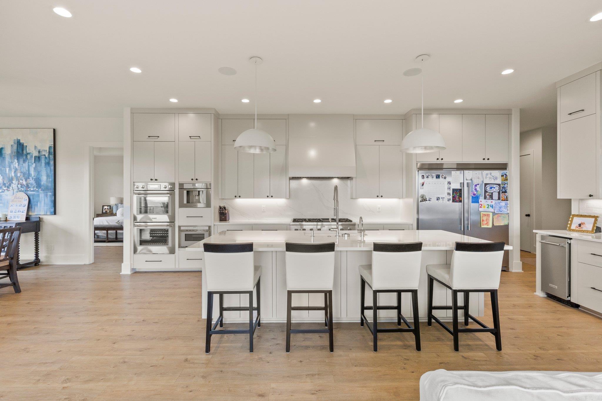 CHENAL VALLEY "FALSTONE COURT" - Residential