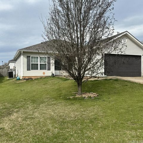 Photo of 4860 Tall Grass Drive, Benton, AR 72019 (MLS # 26006747)