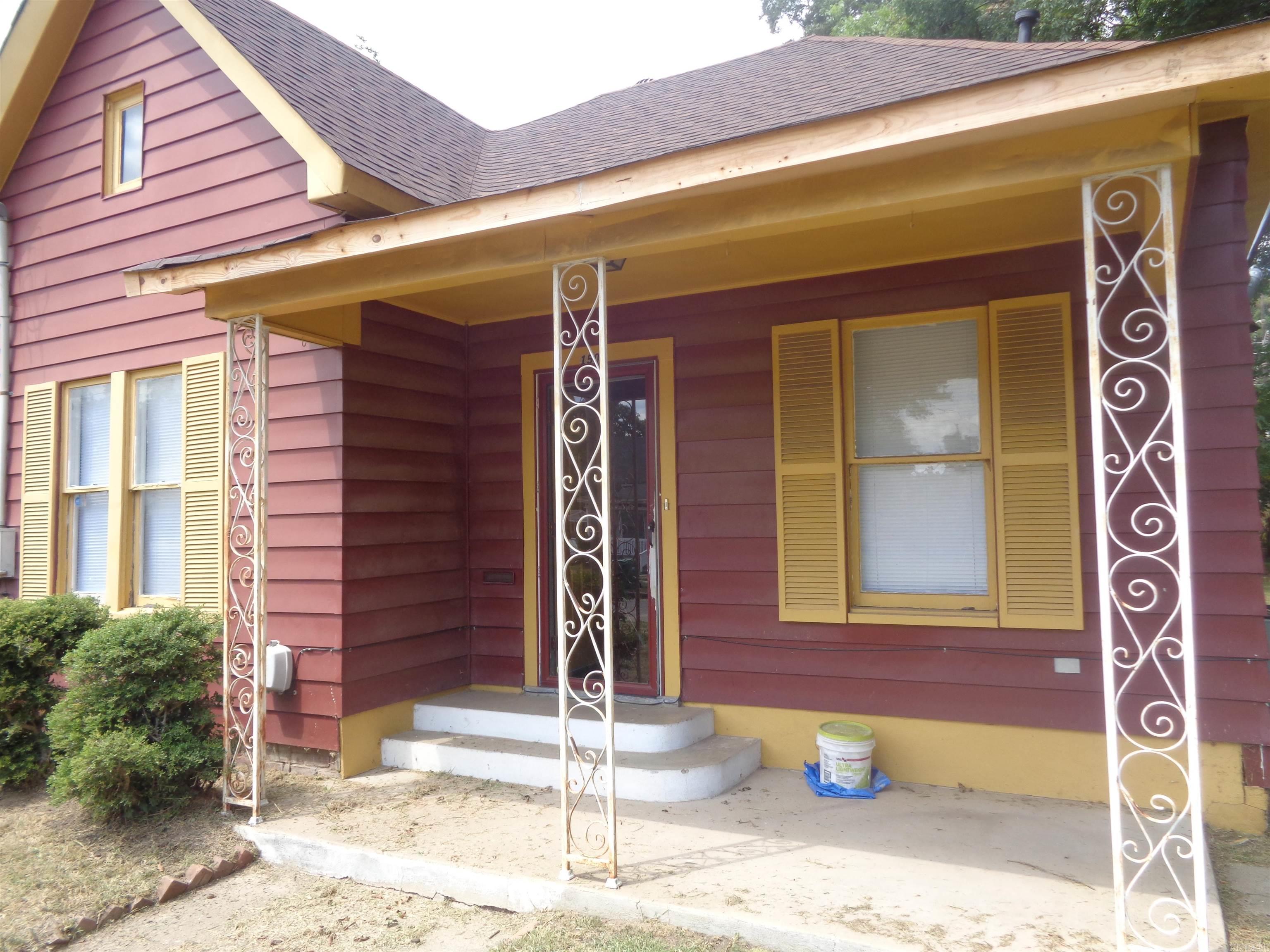 Cockrill - Residential Lease