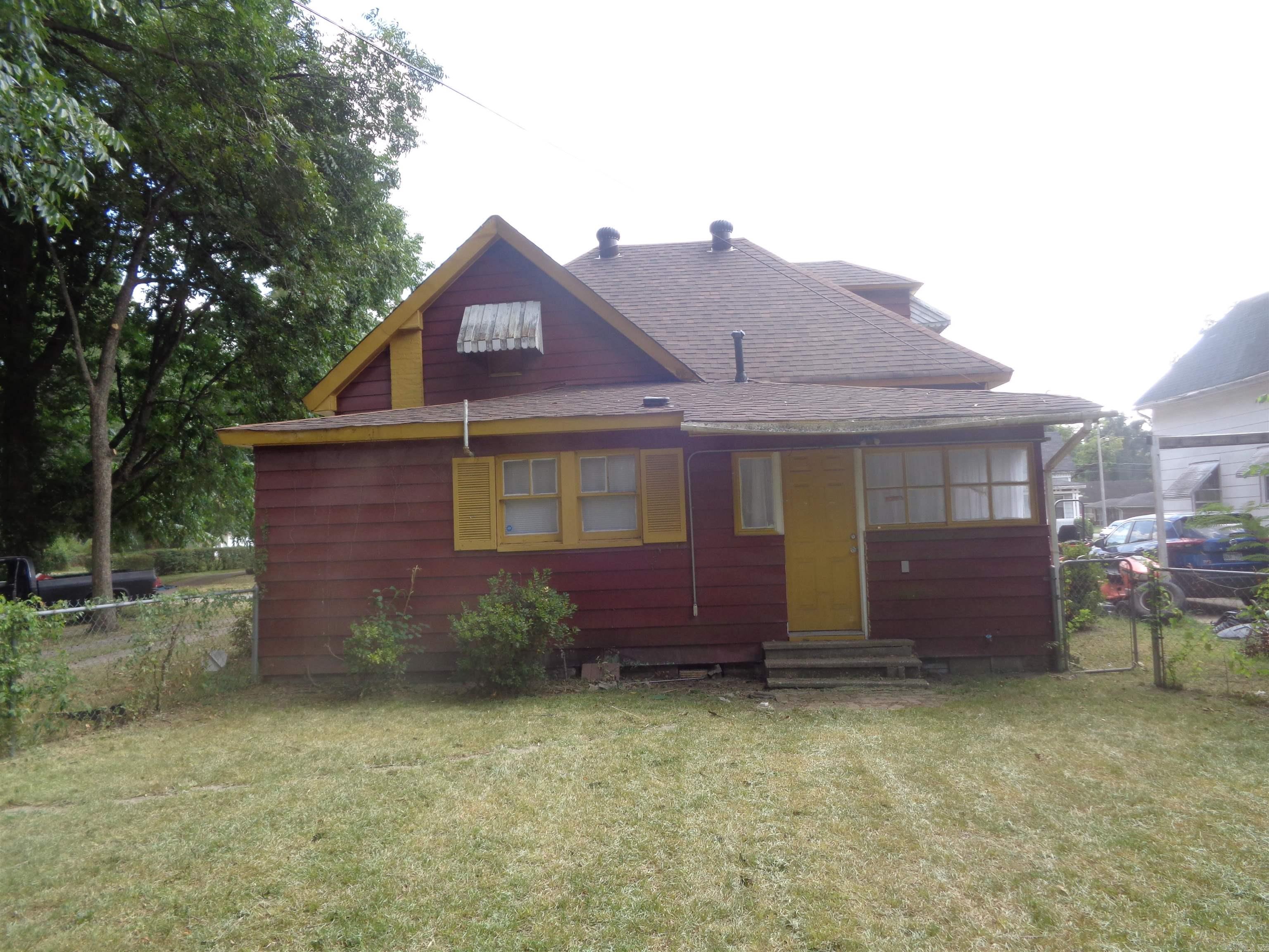 Cockrill - Residential Lease