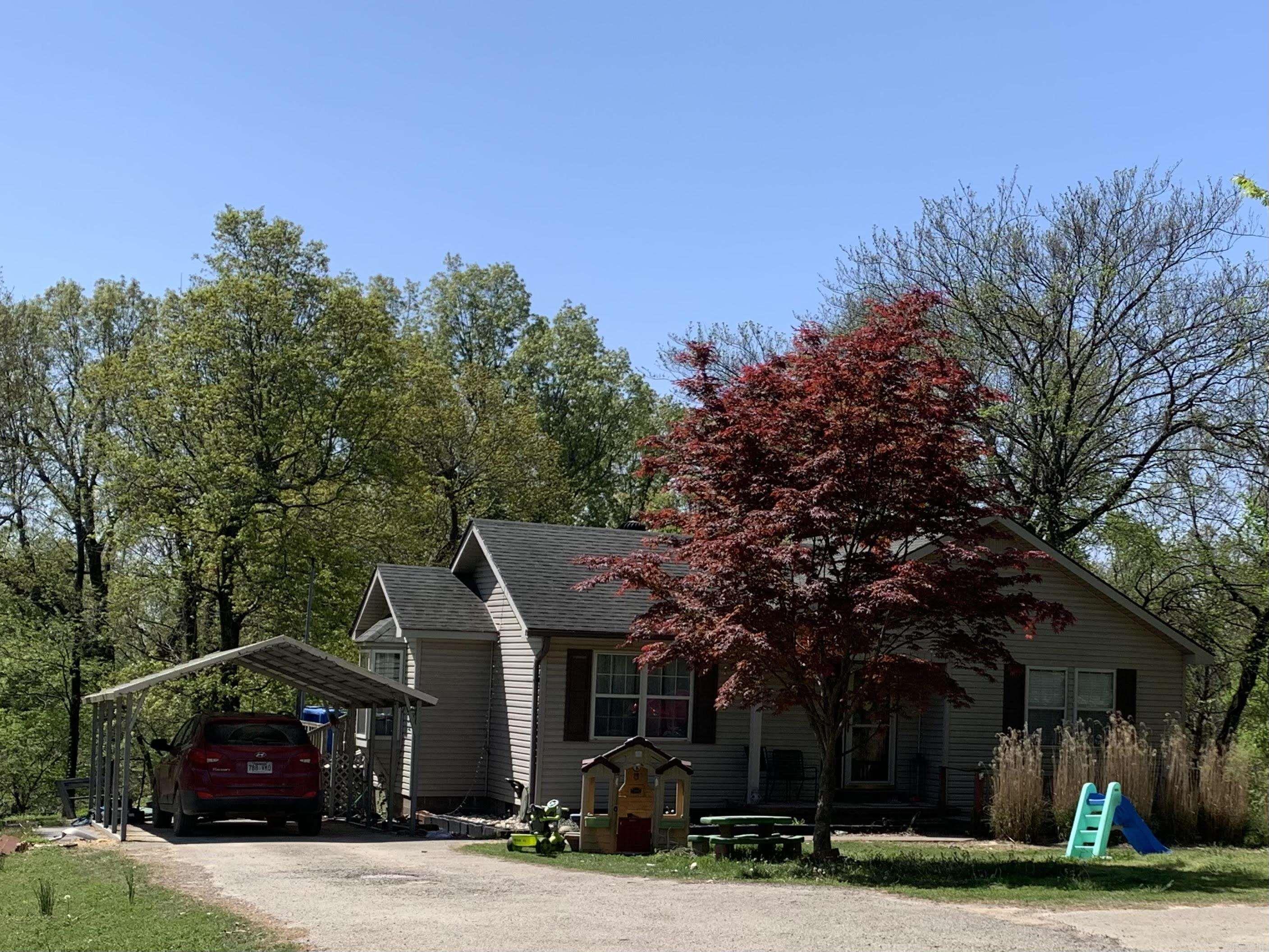 COUNTY - Residential