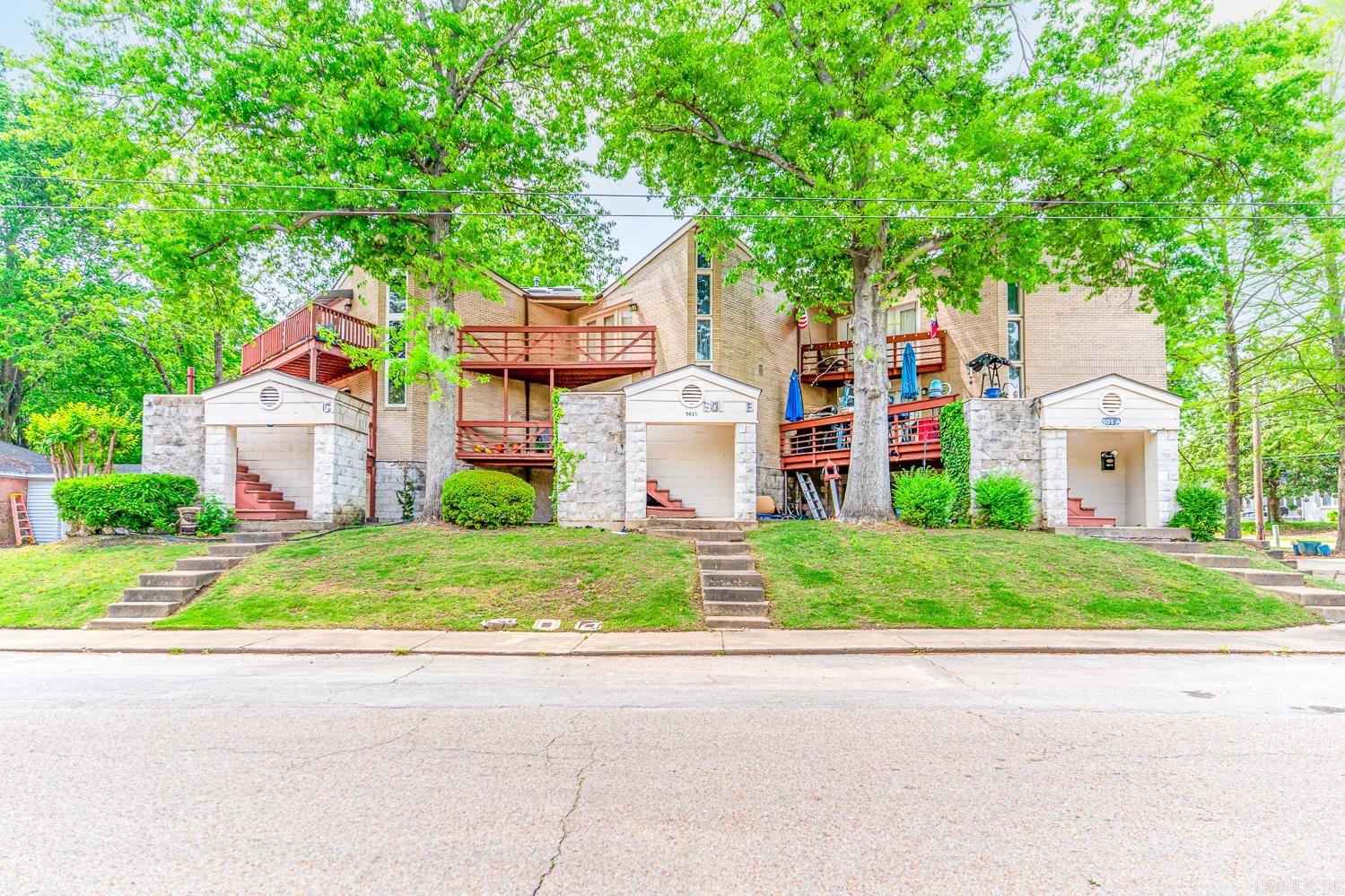 Vine & Washington HPR - Residential Income