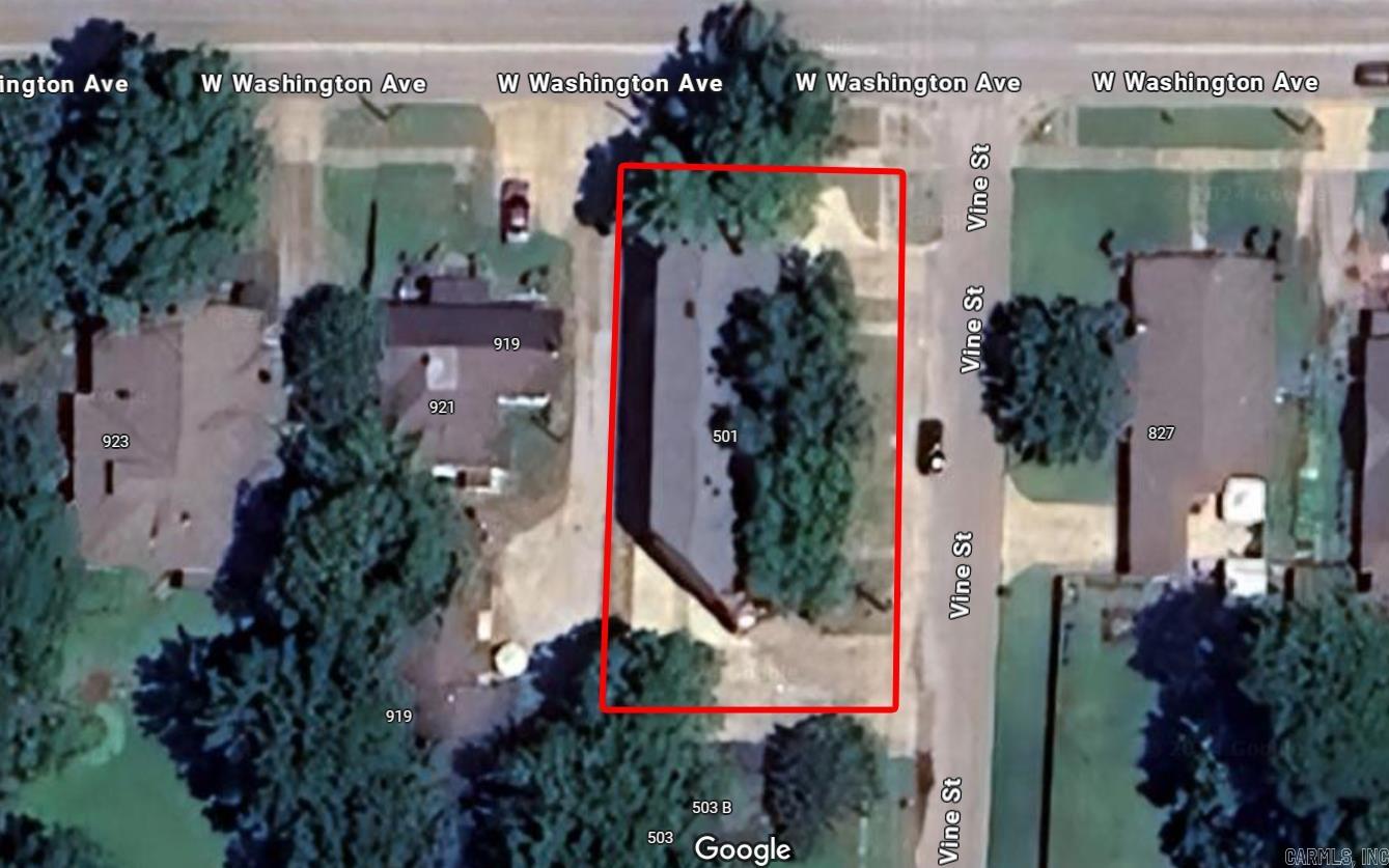 Vine & Washington HPR - Residential Income