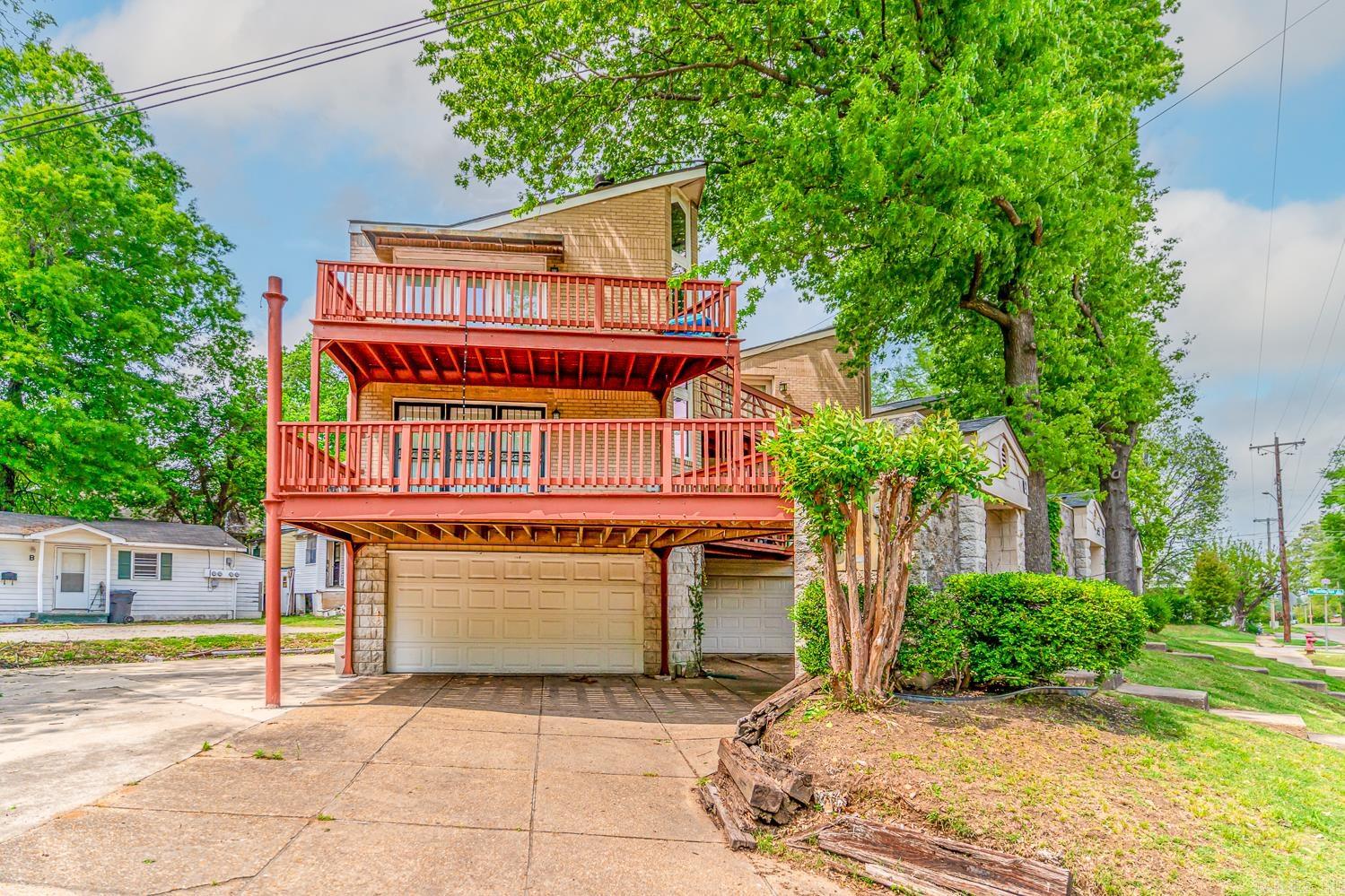 Vine & Washington HPR - Residential Income