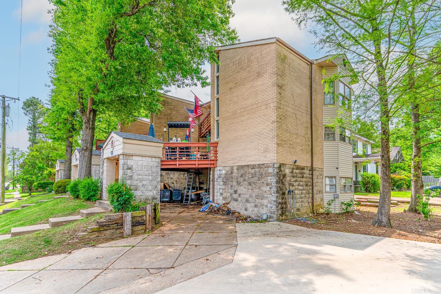 Vine & Washington HPR - Residential Income