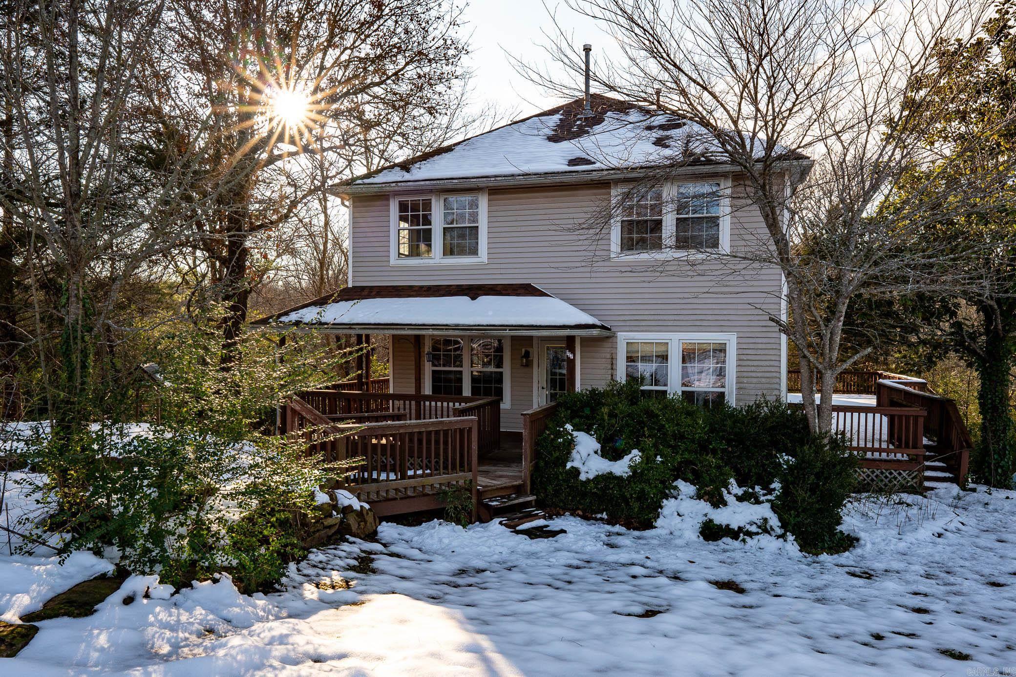 Metes & Bounds - Residential