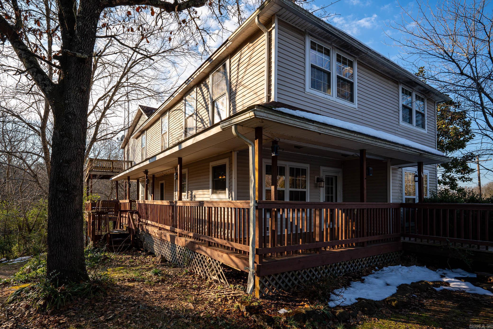 Metes & Bounds - Residential