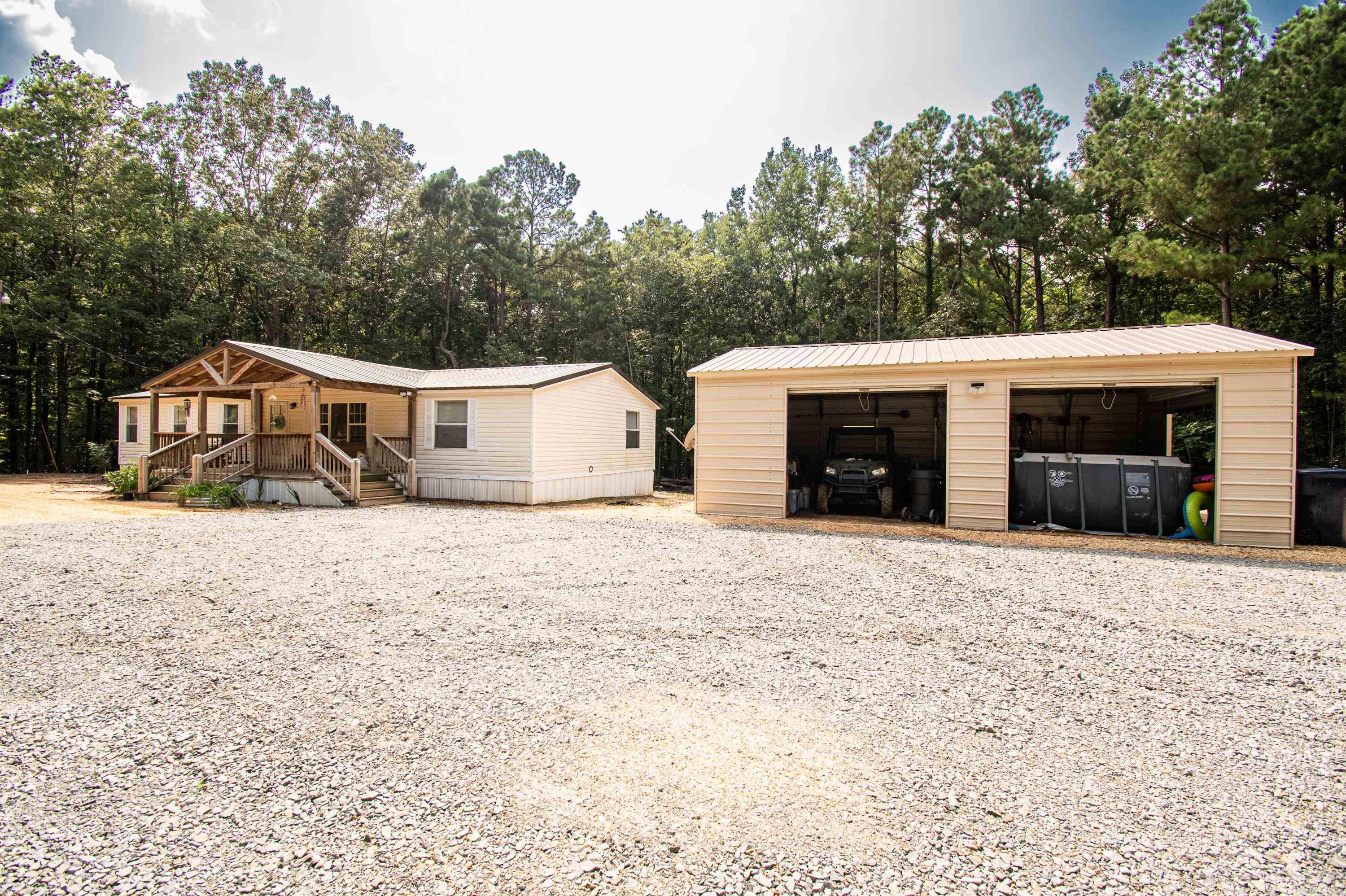 Metes & Bounds - Residential