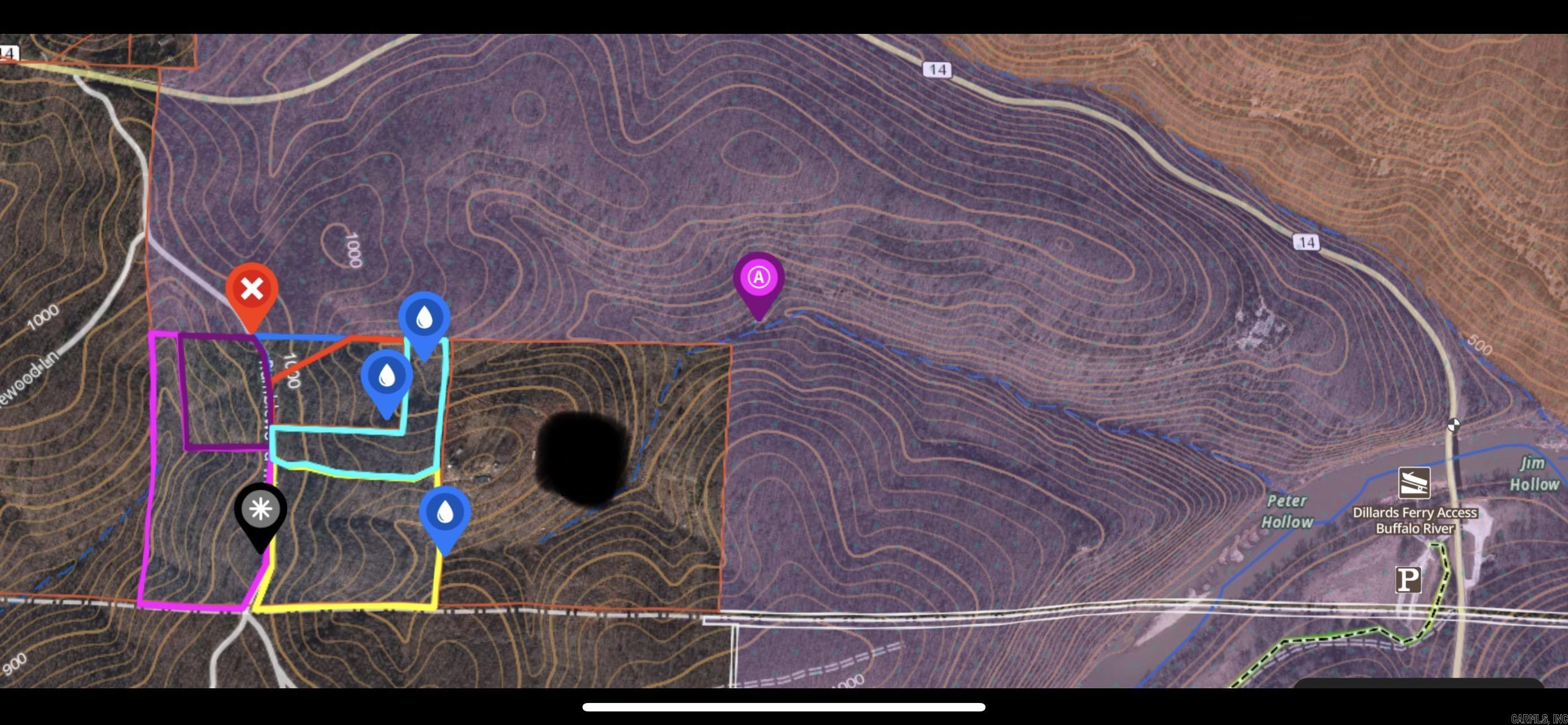 Not in Subdivision - Land