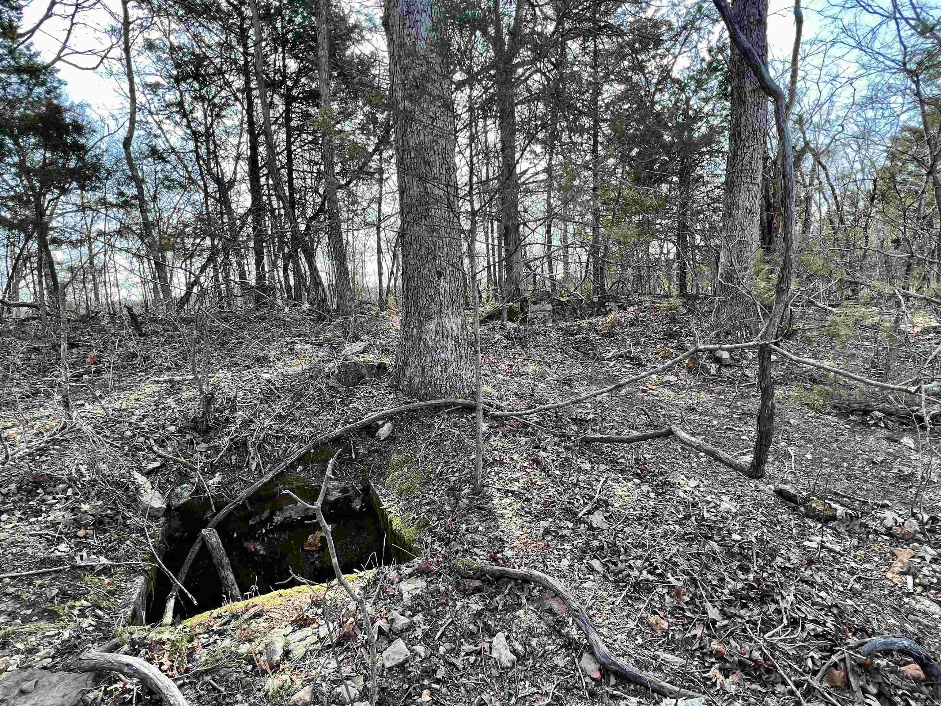 Not in Subdivision - Land