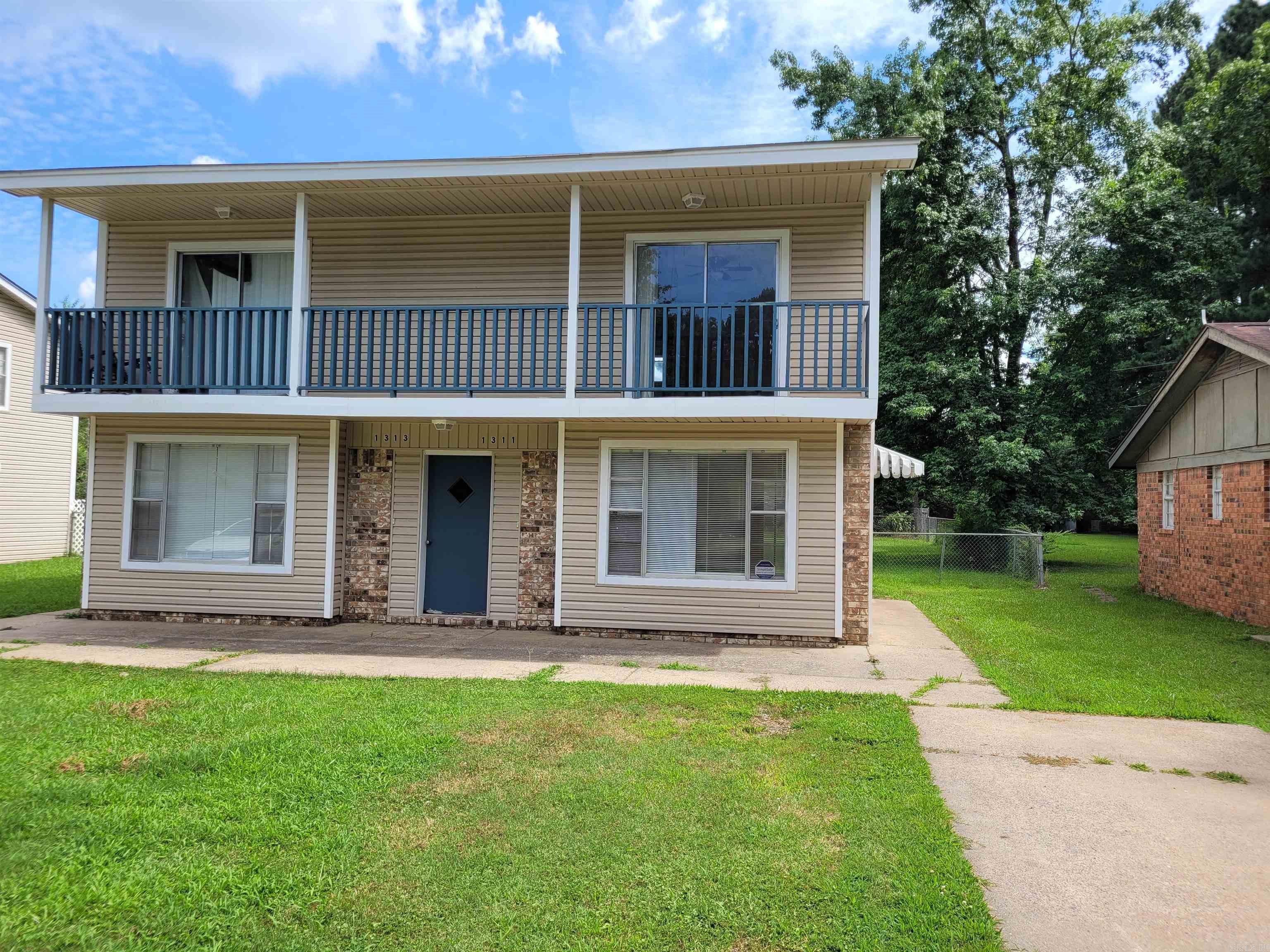 Bomber Base - Residential Lease