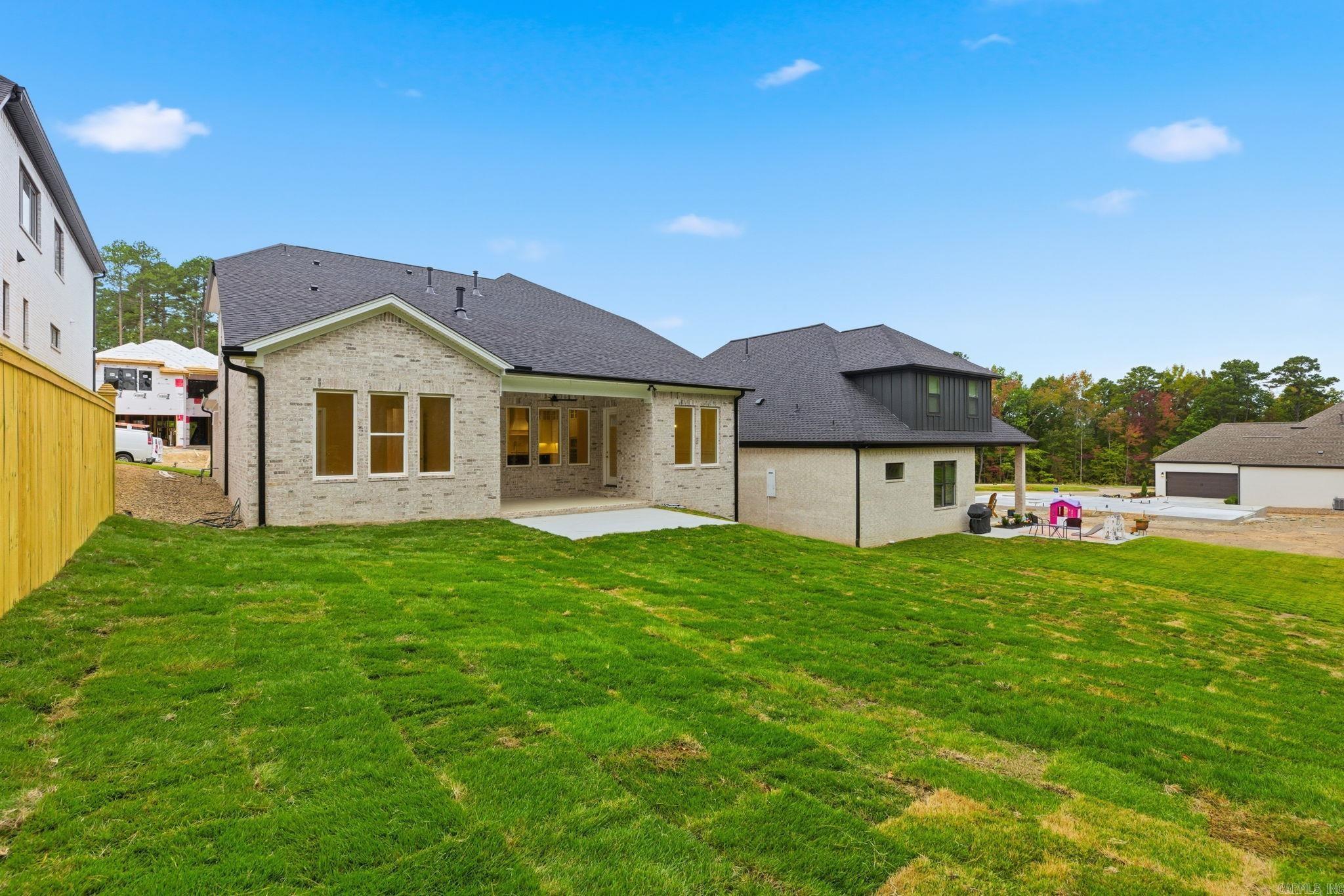 CHENAL VALLEY CALION COURT - Residential