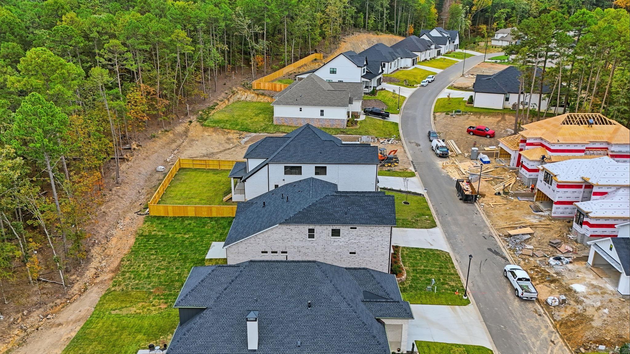 CHENAL VALLEY CALION COURT - Residential