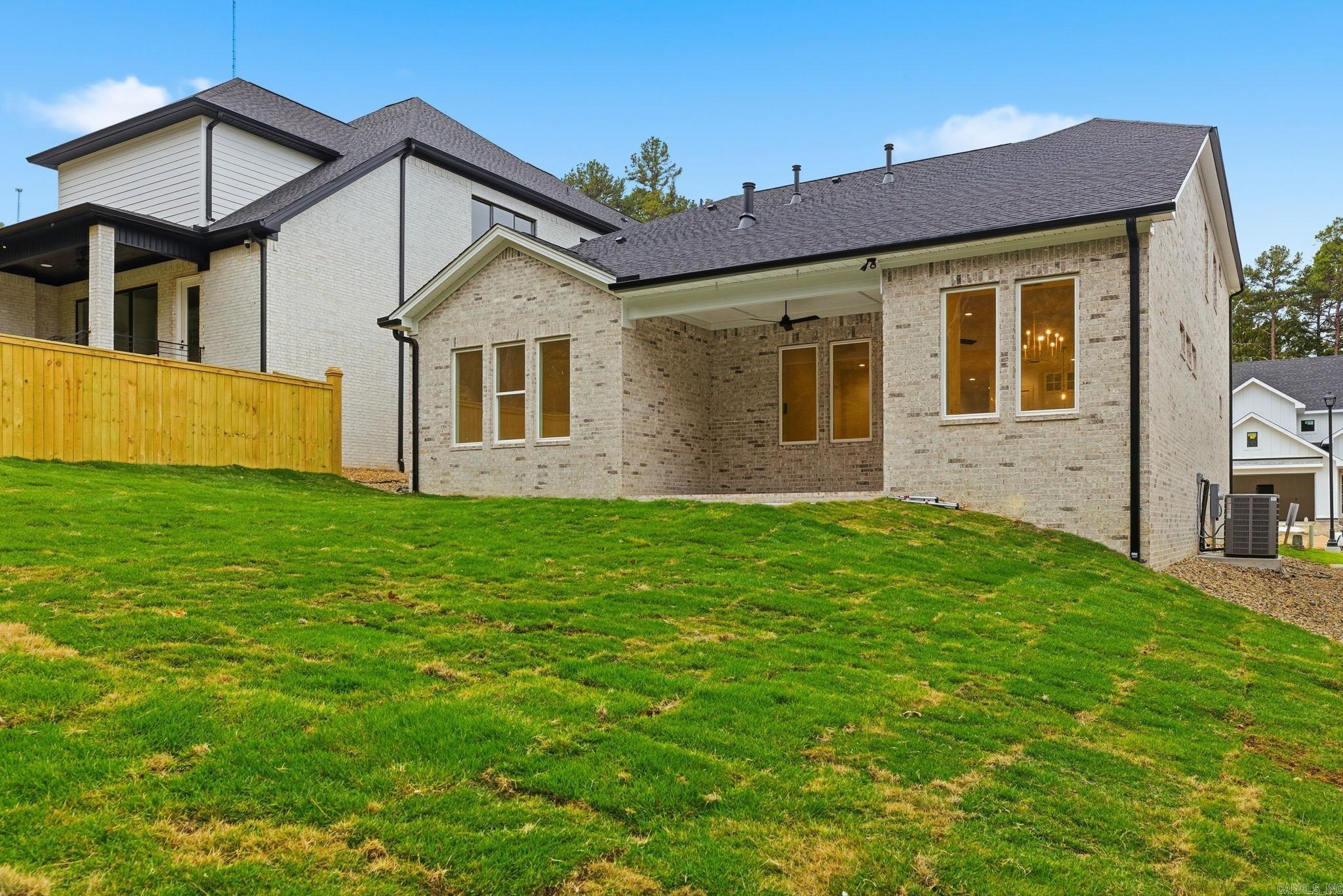 CHENAL VALLEY CALION COURT - Residential