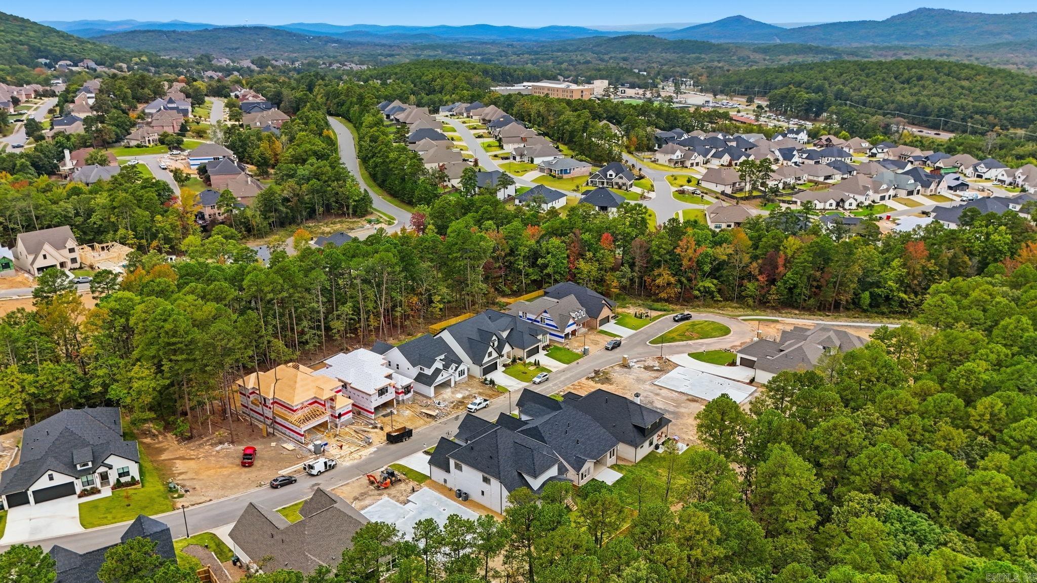 CHENAL VALLEY CALION COURT - Residential